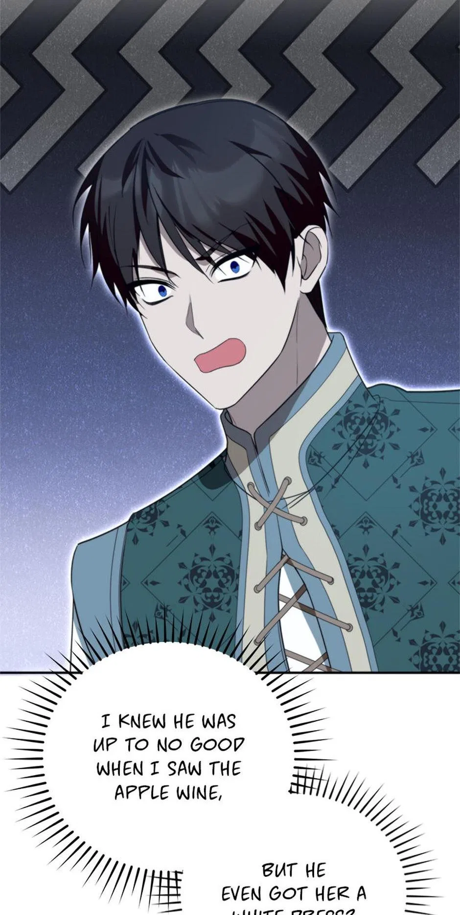 Carefully Choosing a Husband Chapter 65 – Page 22