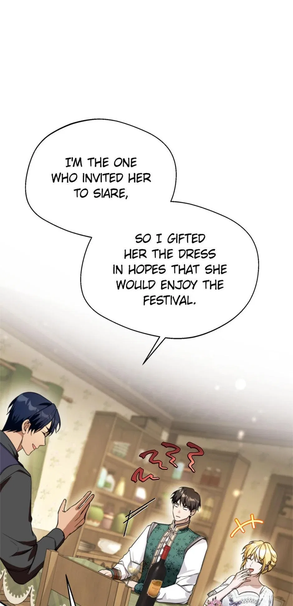 Carefully Choosing a Husband Chapter 65 – Page 24