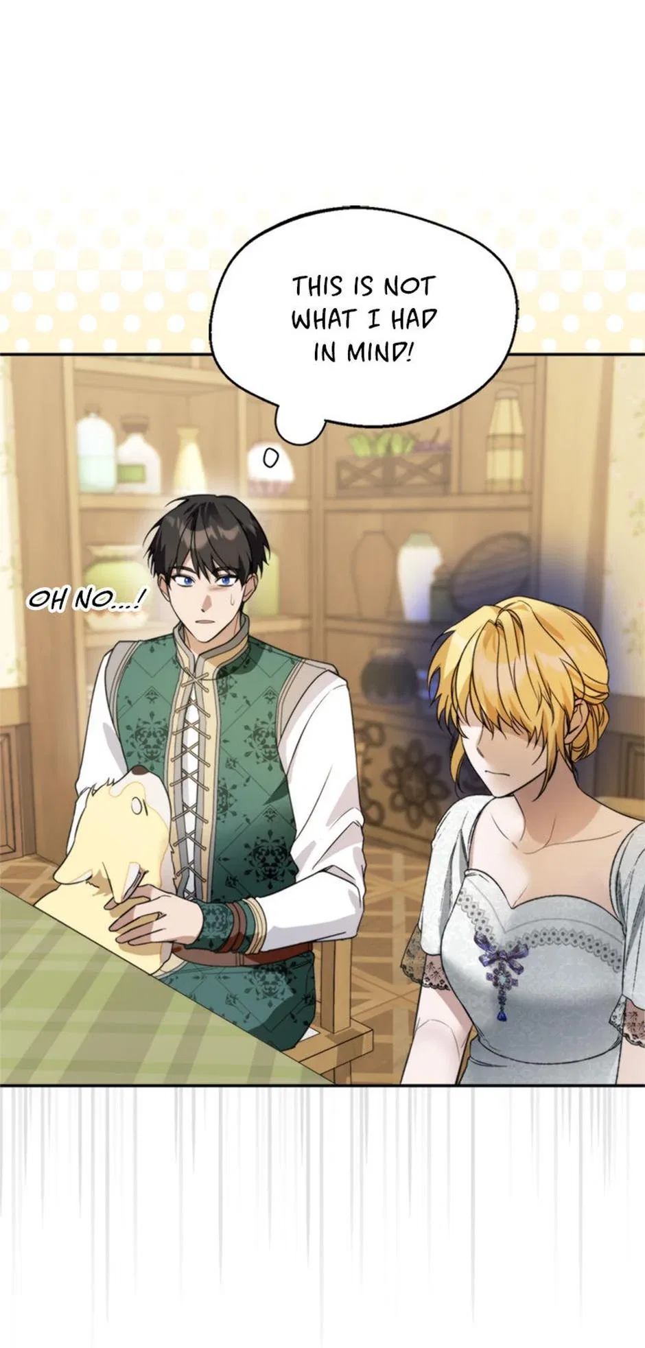 Carefully Choosing a Husband Chapter 65 – Page 32