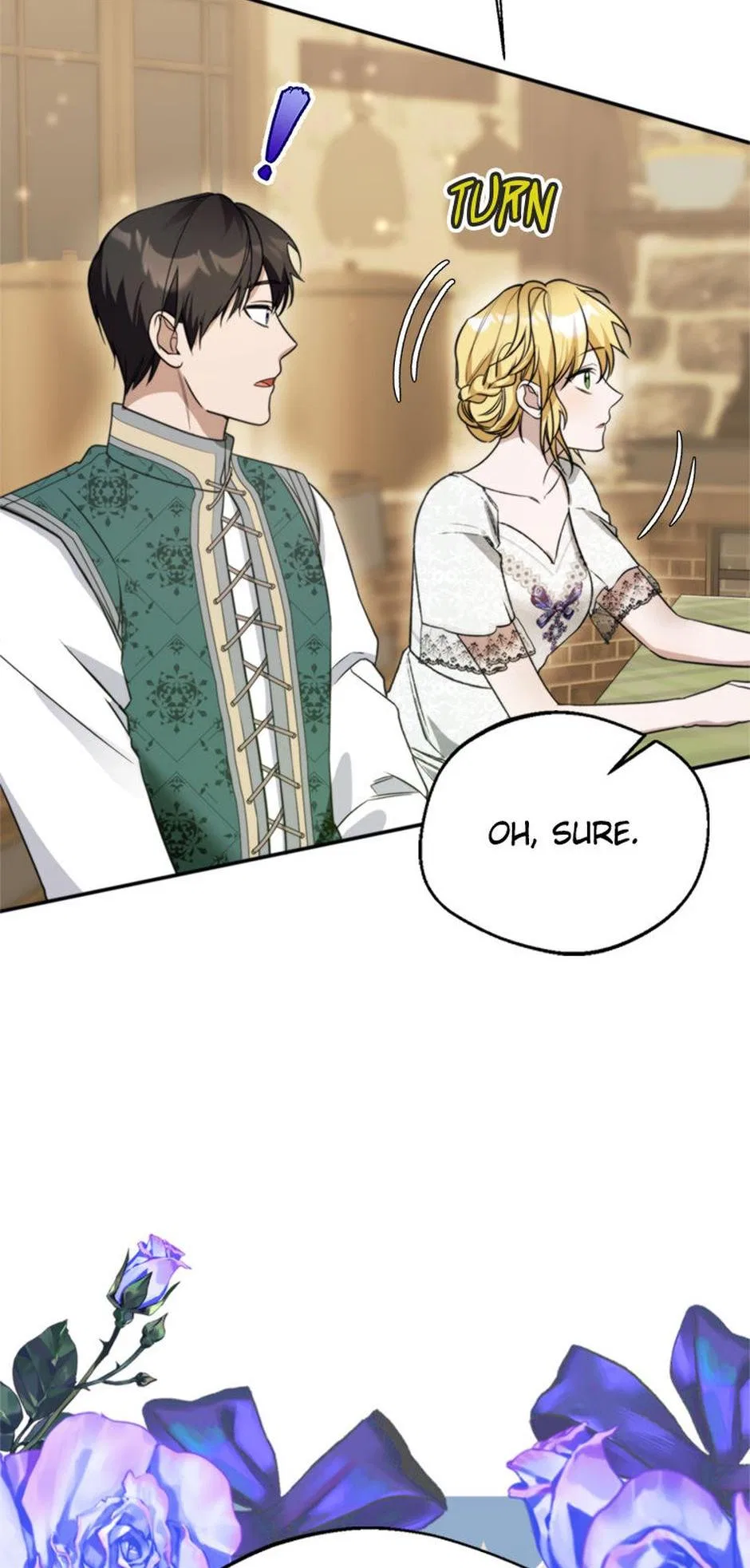 Carefully Choosing a Husband Chapter 65 – Page 34