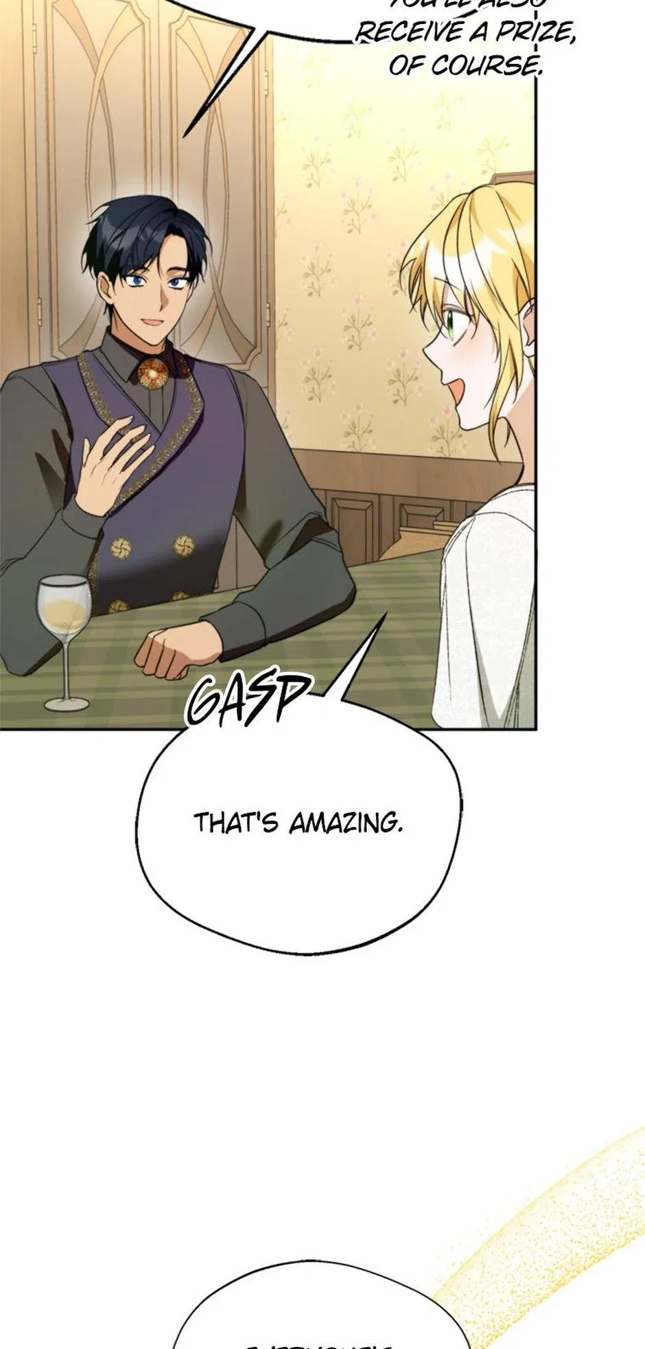 Carefully Choosing a Husband Chapter 65 – Page 36