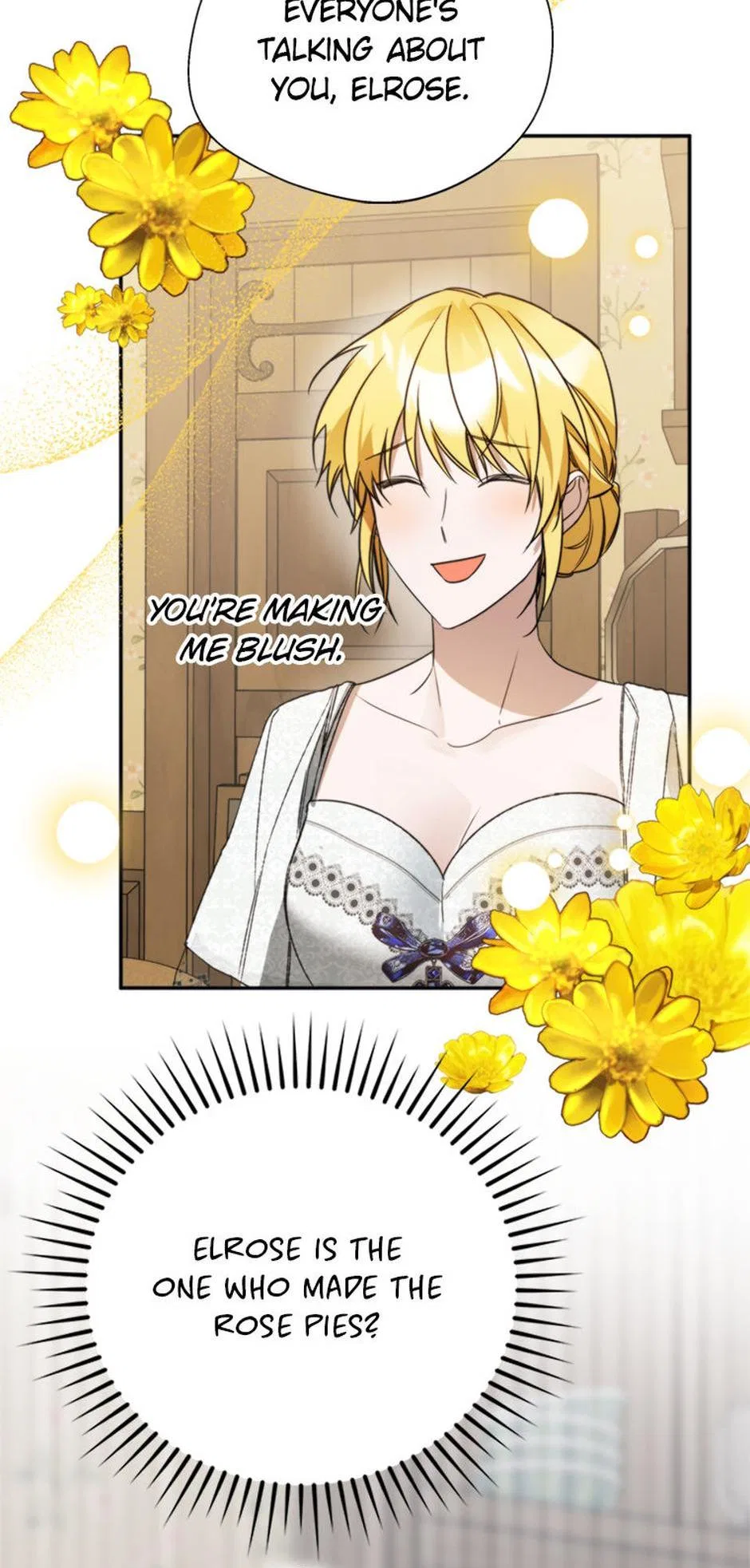 Carefully Choosing a Husband Chapter 65 – Page 37