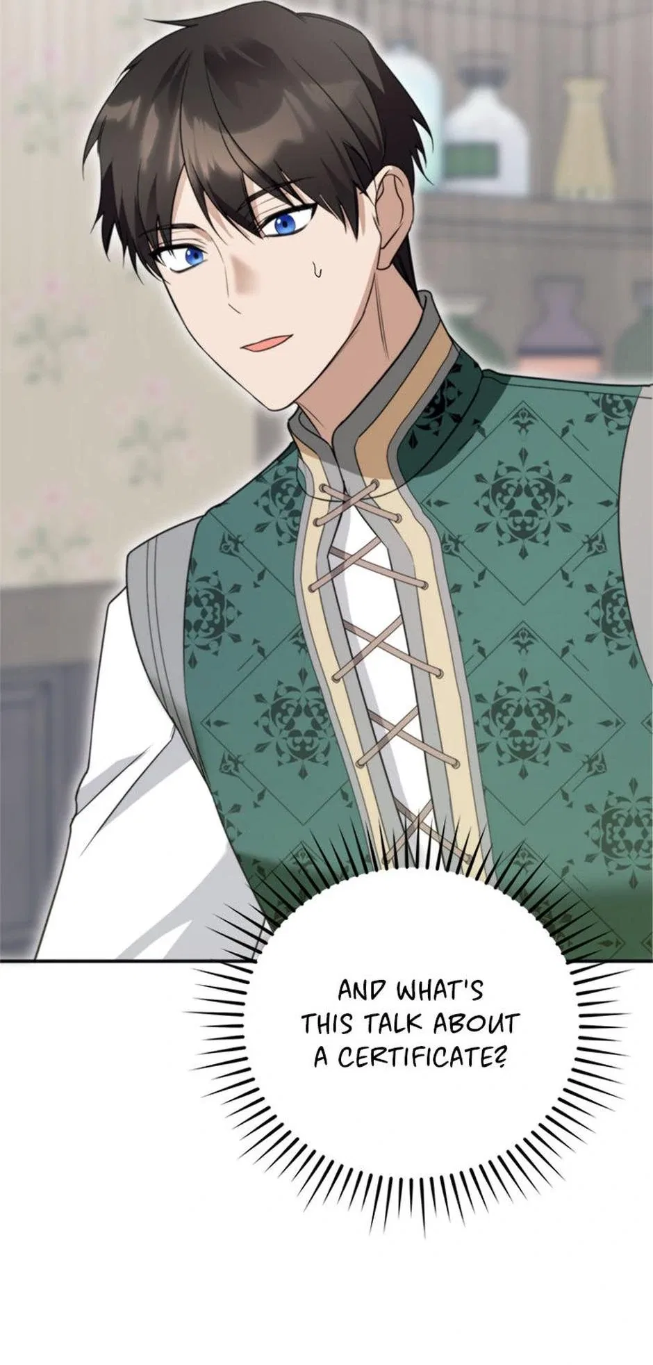 Carefully Choosing a Husband Chapter 65 – Page 38