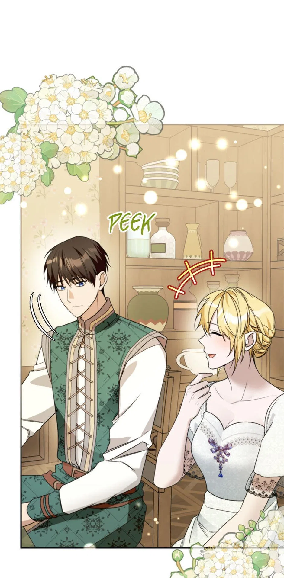 Carefully Choosing a Husband Chapter 65 – Page 47