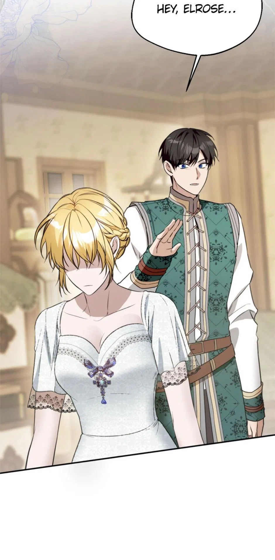 Carefully Choosing a Husband Chapter 65 – Page 52