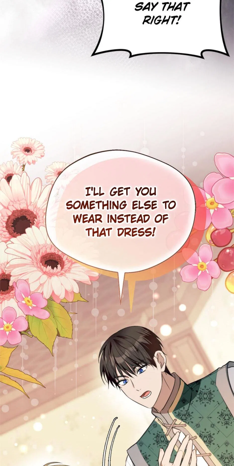 Carefully Choosing a Husband Chapter 65 – Page 58
