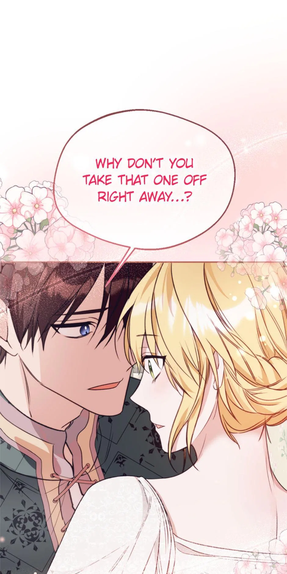 Carefully Choosing a Husband Chapter 65 – Page 61