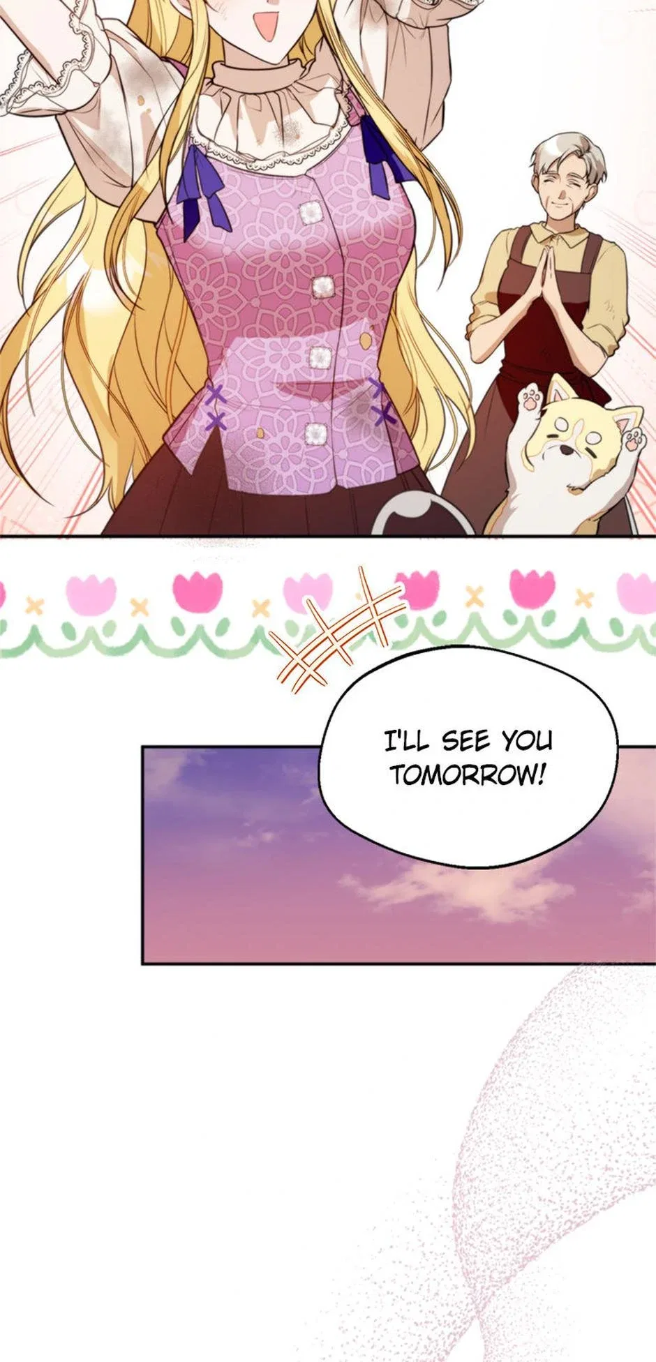 Carefully Choosing a Husband Chapter 64 – Page 3