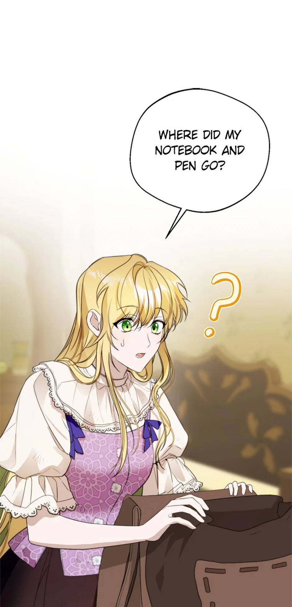 Carefully Choosing a Husband Chapter 64 – Page 7