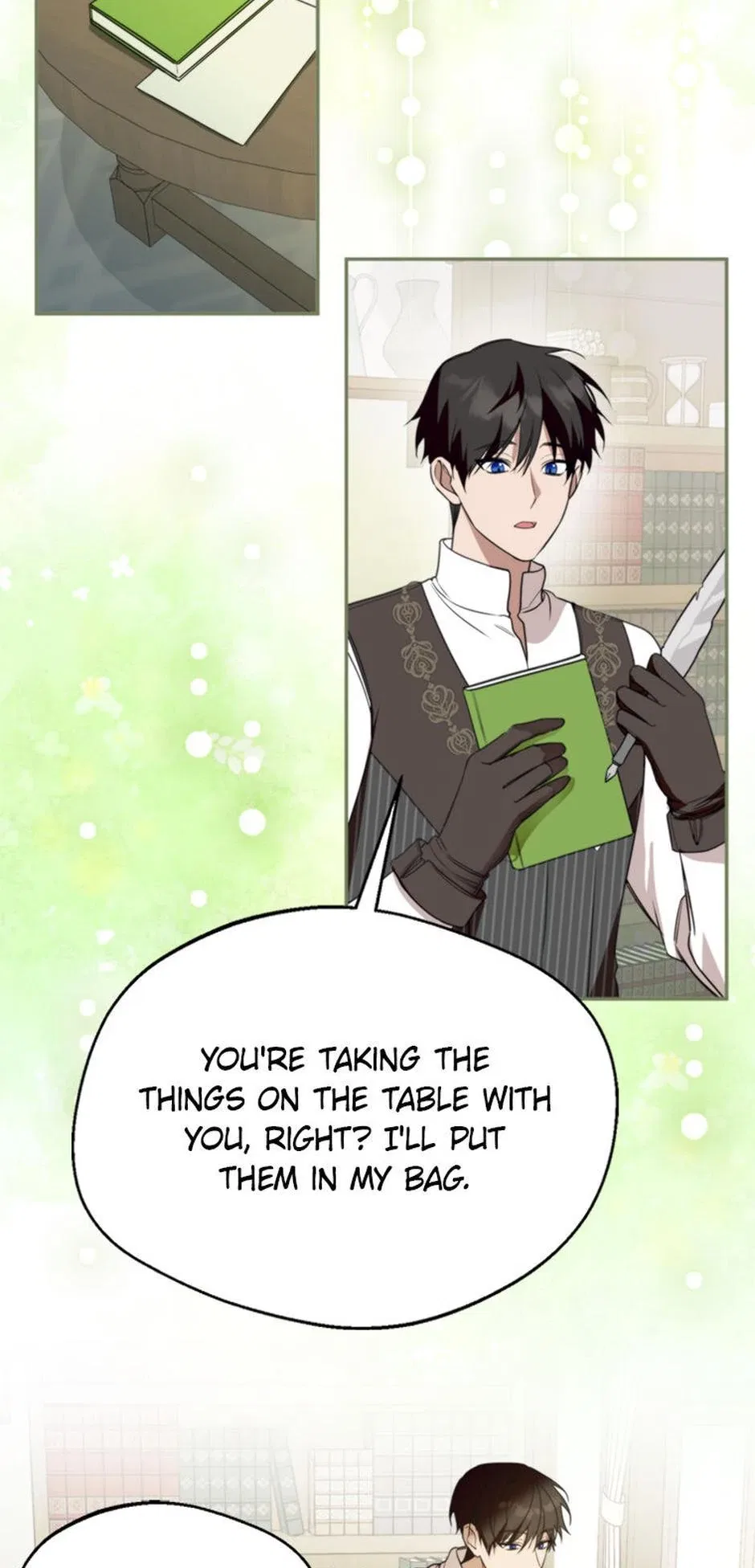 Carefully Choosing a Husband Chapter 64 – Page 9