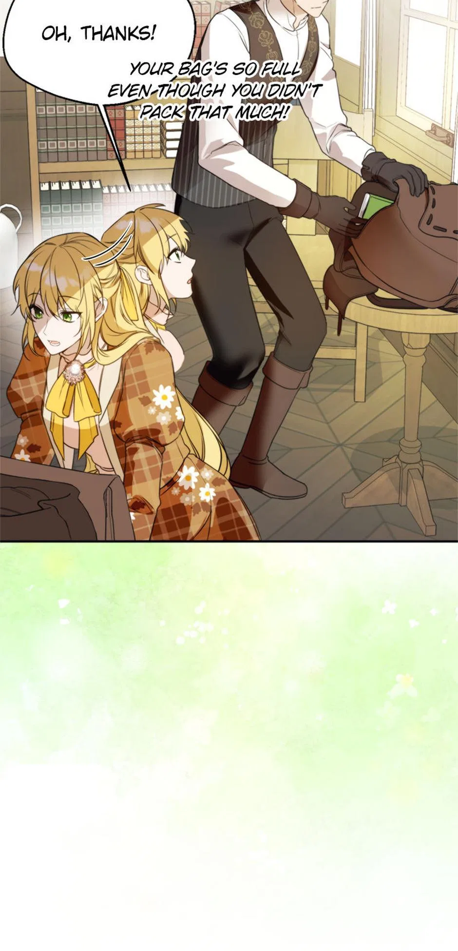 Carefully Choosing a Husband Chapter 64 – Page 10