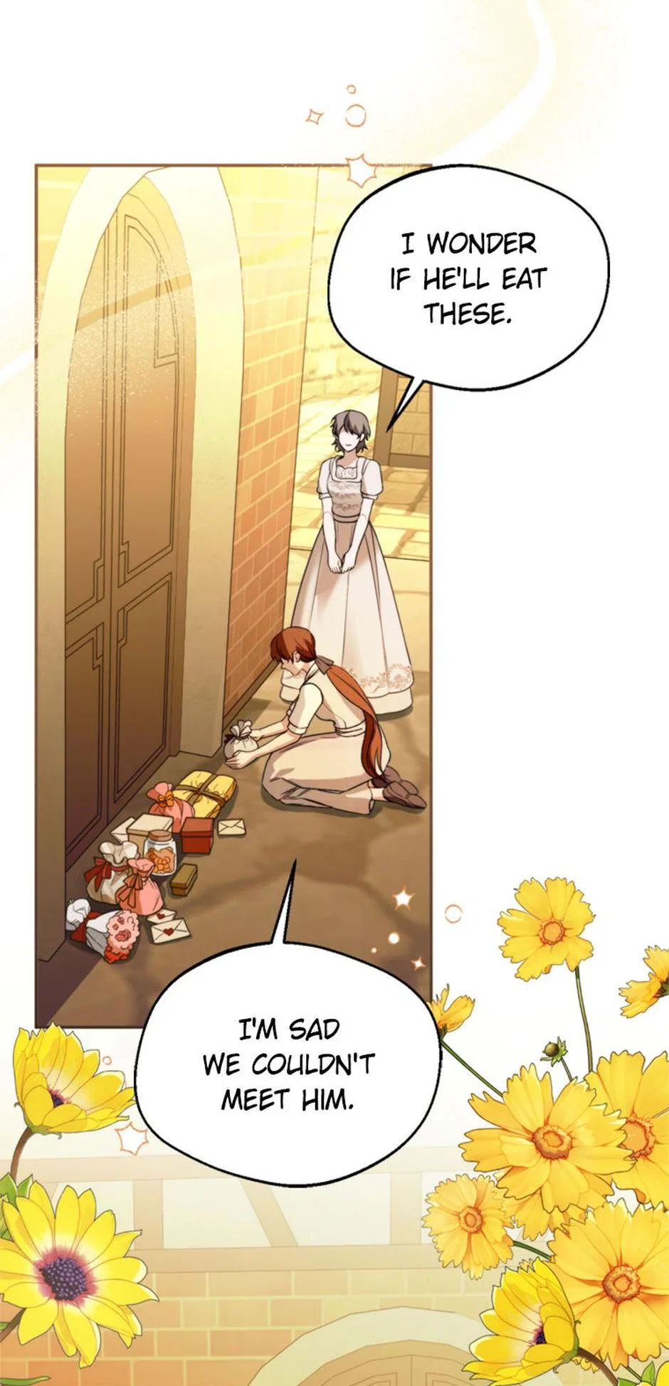 Carefully Choosing a Husband Chapter 64 – Page 12