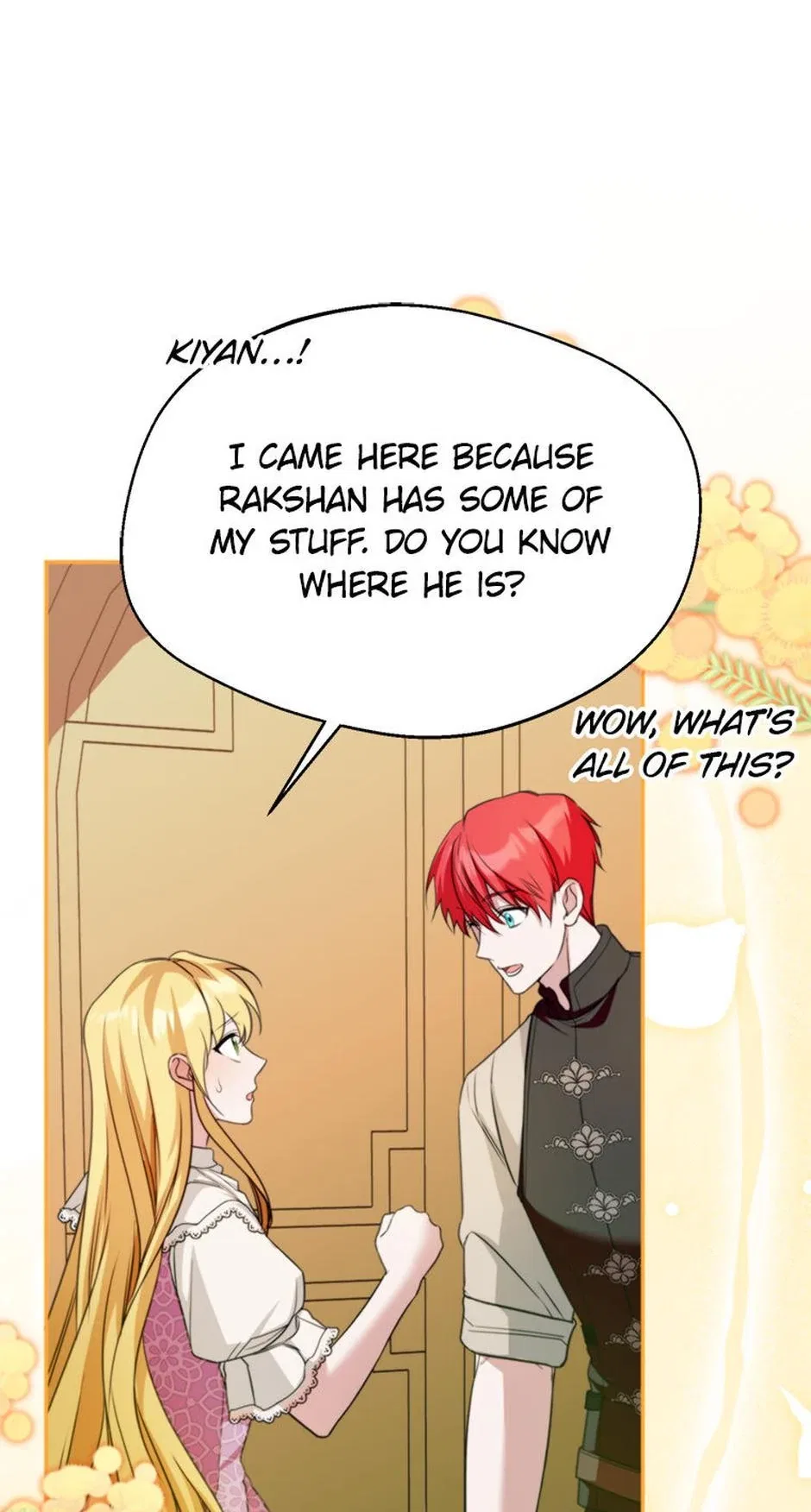 Carefully Choosing a Husband Chapter 64 – Page 18