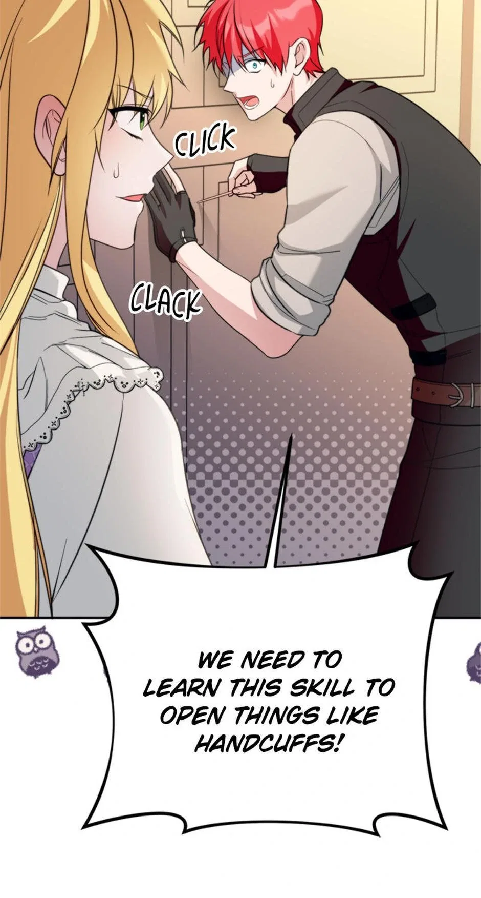 Carefully Choosing a Husband Chapter 64 – Page 24