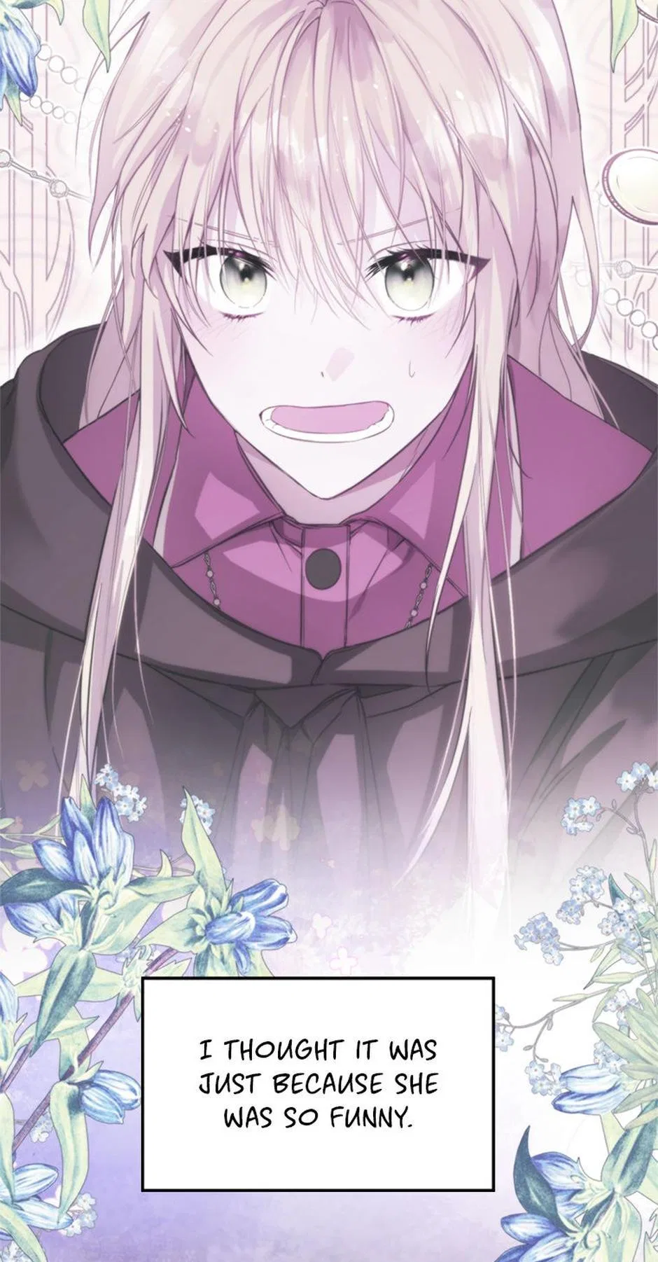 Carefully Choosing a Husband Chapter 64 – Page 37