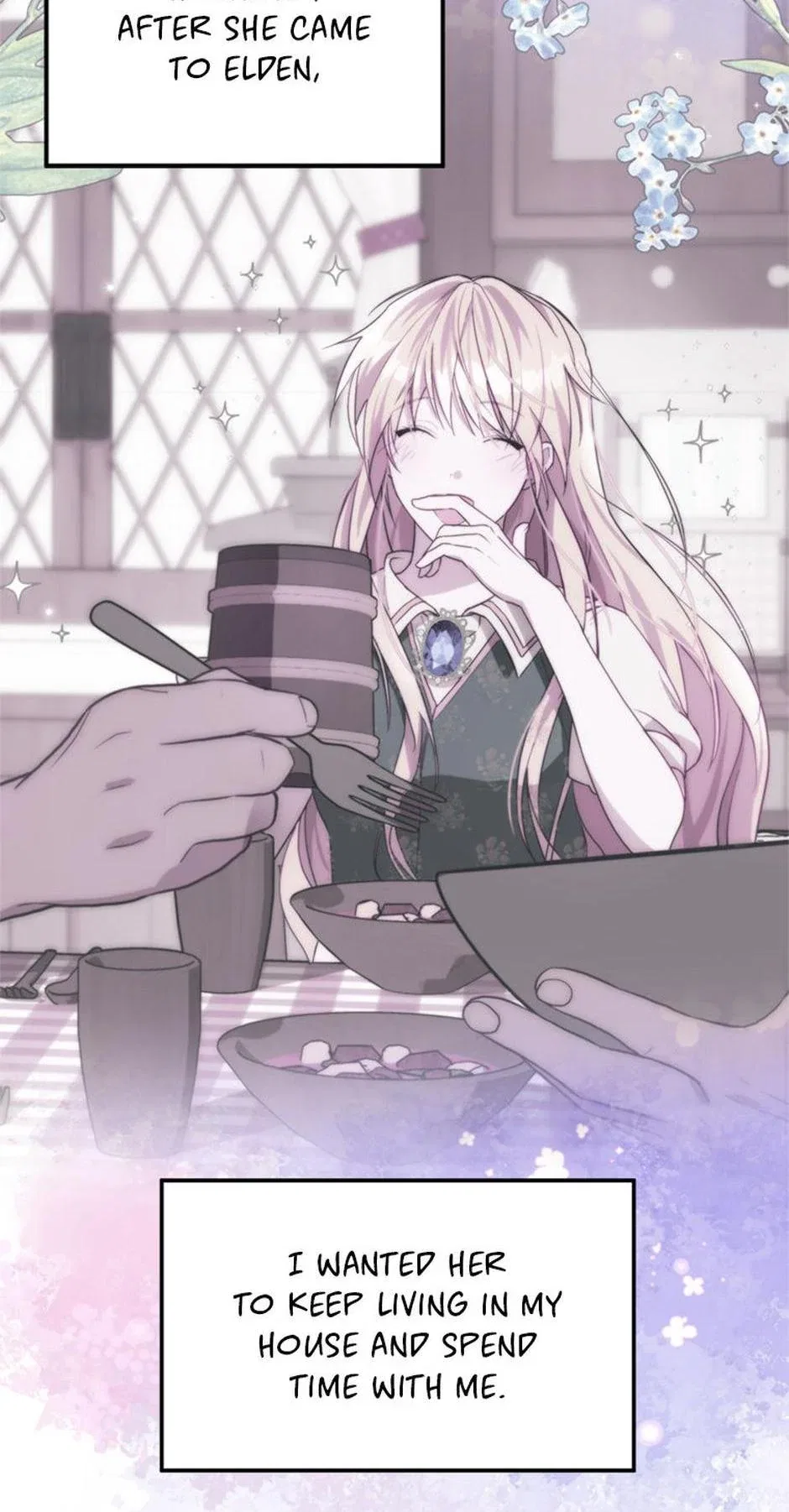 Carefully Choosing a Husband Chapter 64 – Page 39