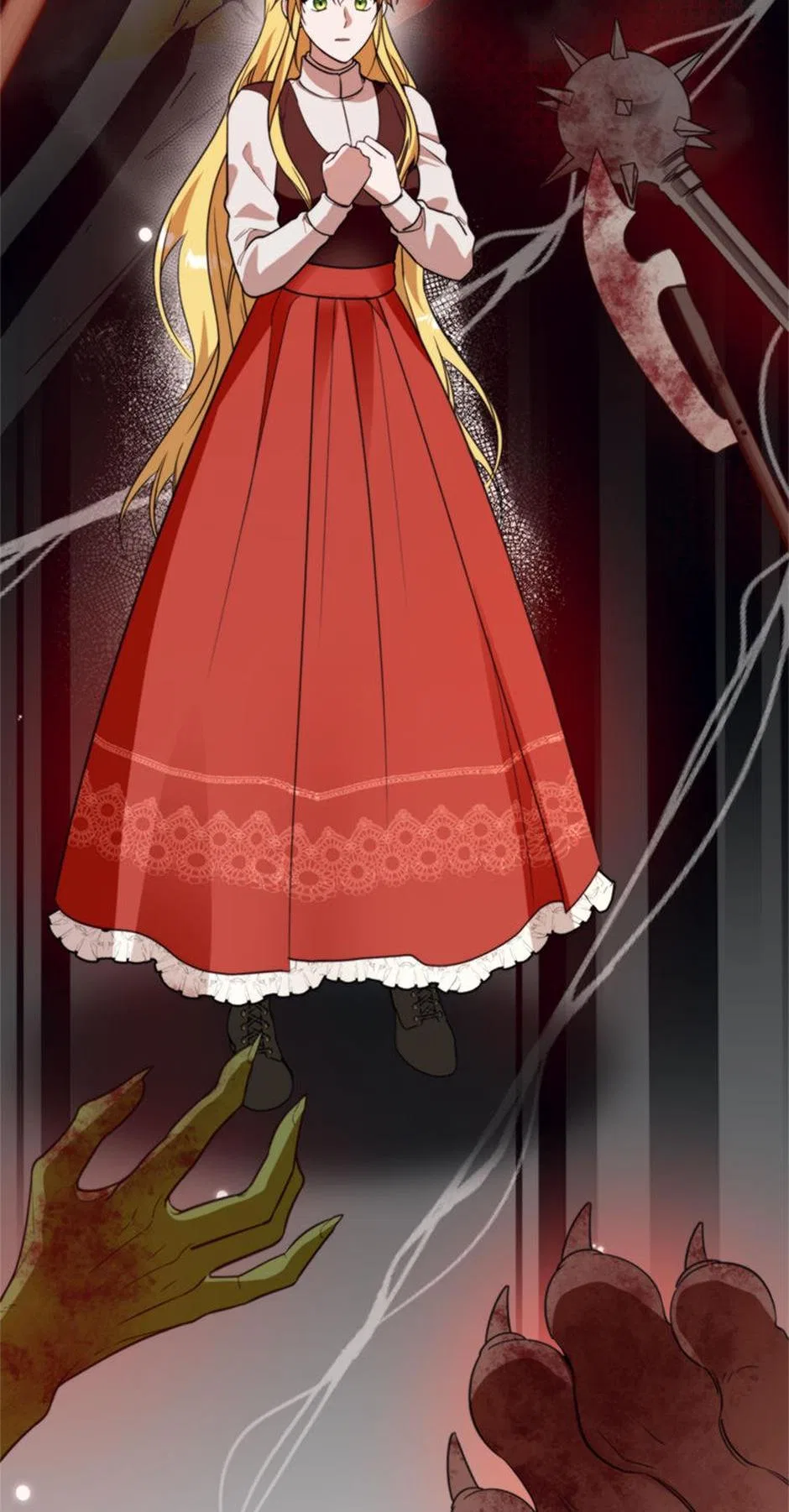 Carefully Choosing a Husband Chapter 64 – Page 50