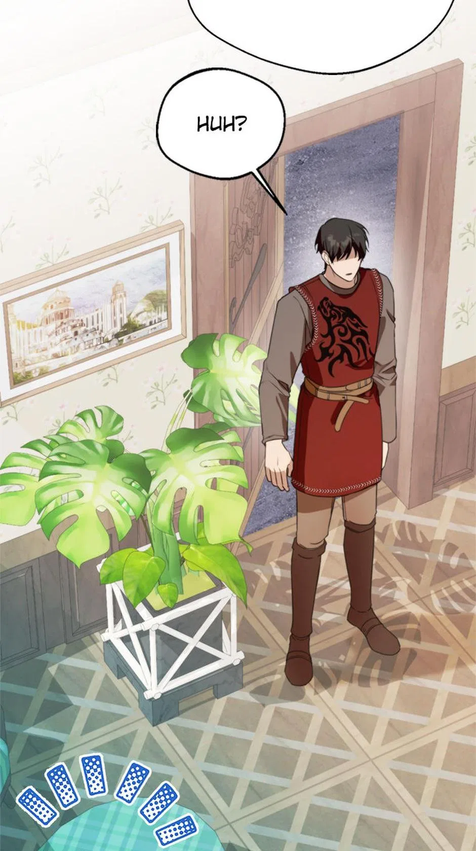 Carefully Choosing a Husband Chapter 64 – Page 55