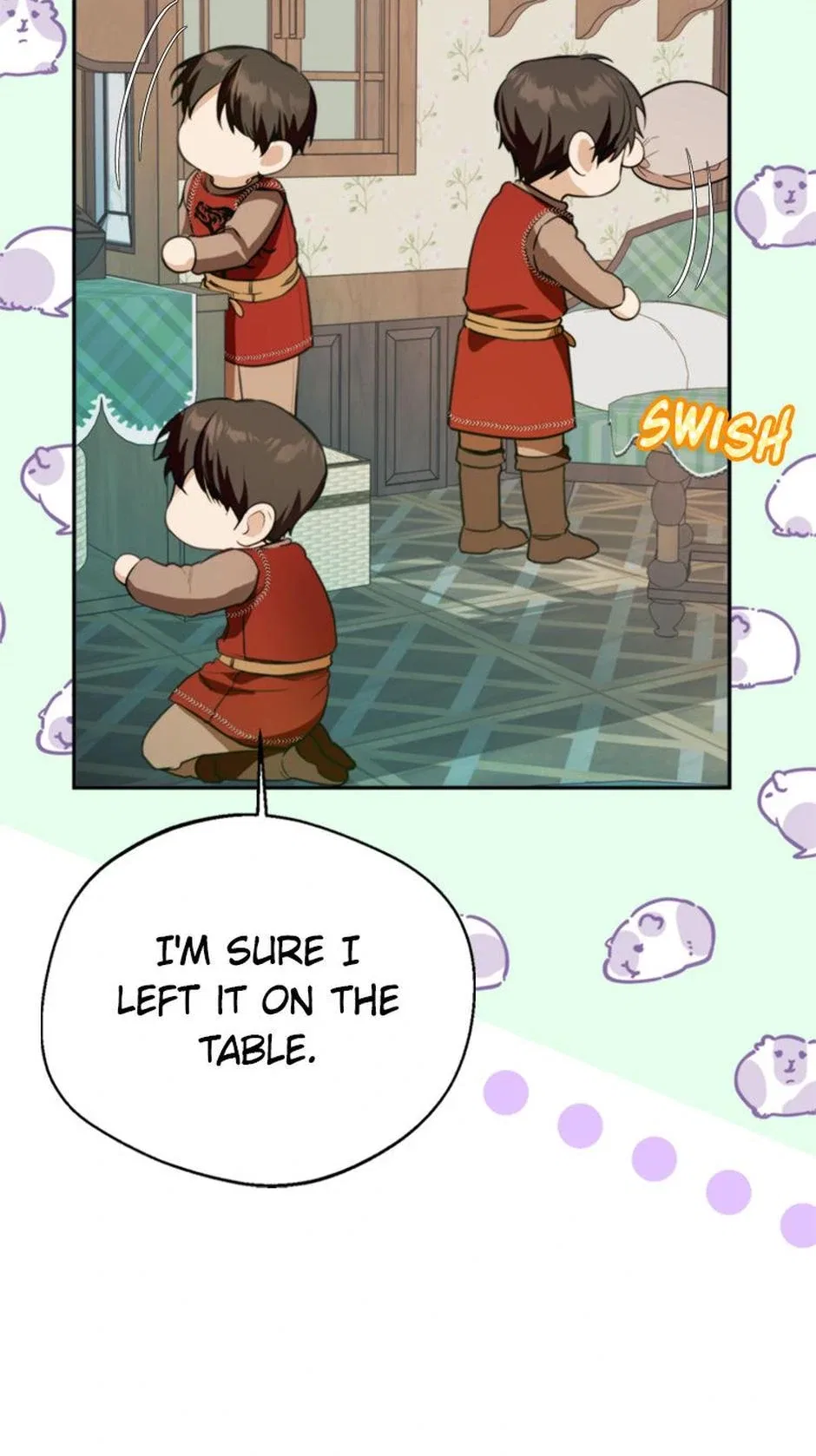 Carefully Choosing a Husband Chapter 64 – Page 57