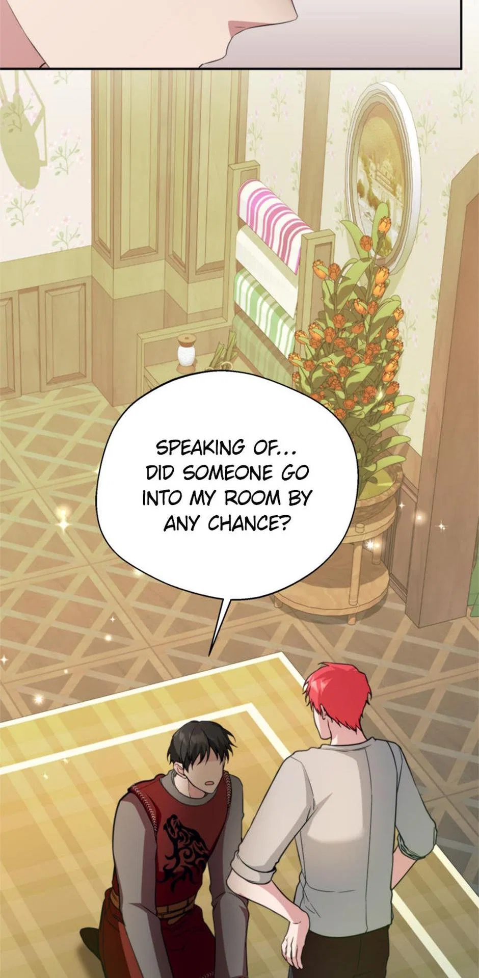 Carefully Choosing a Husband Chapter 64 – Page 72