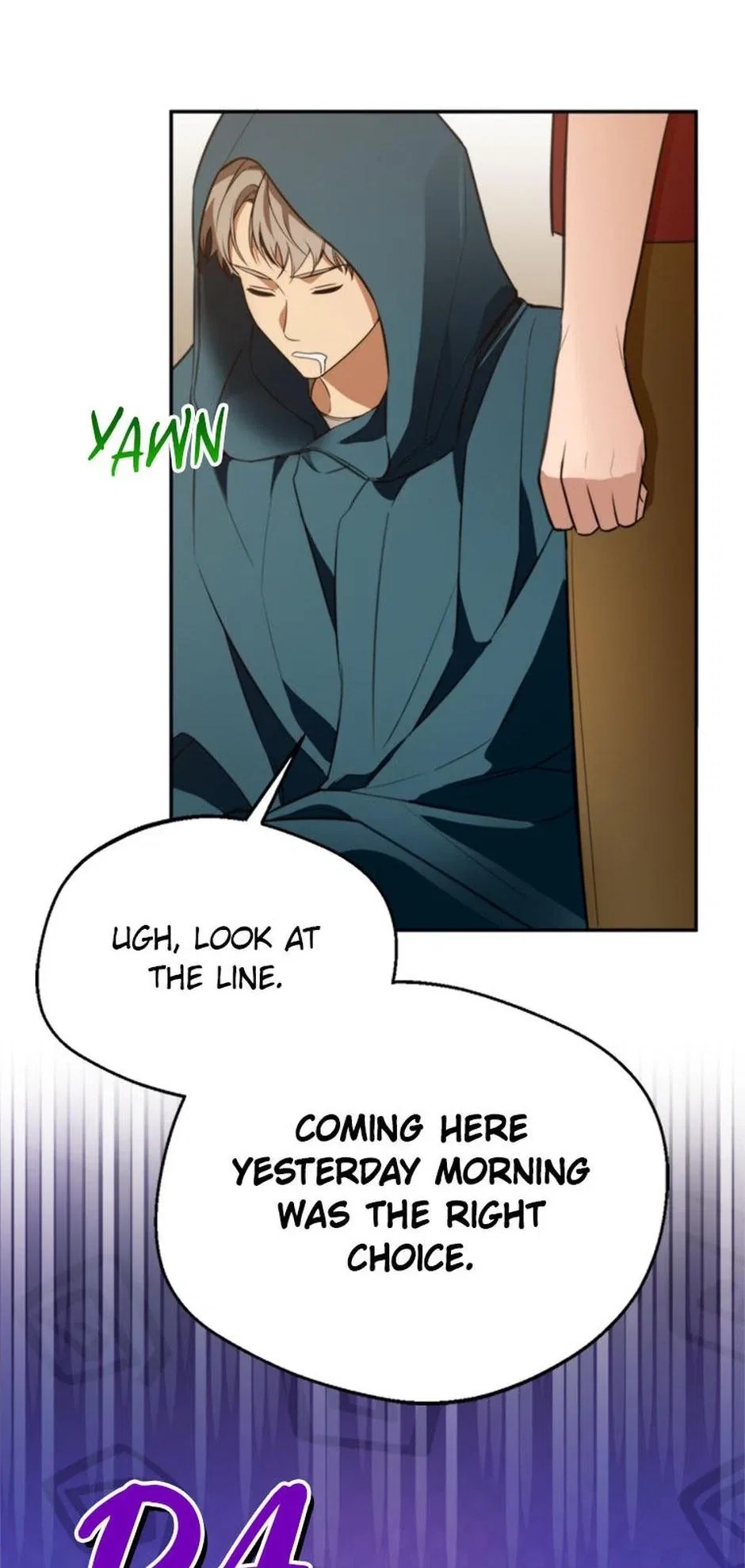 Carefully Choosing a Husband Chapter 63 – Page 3