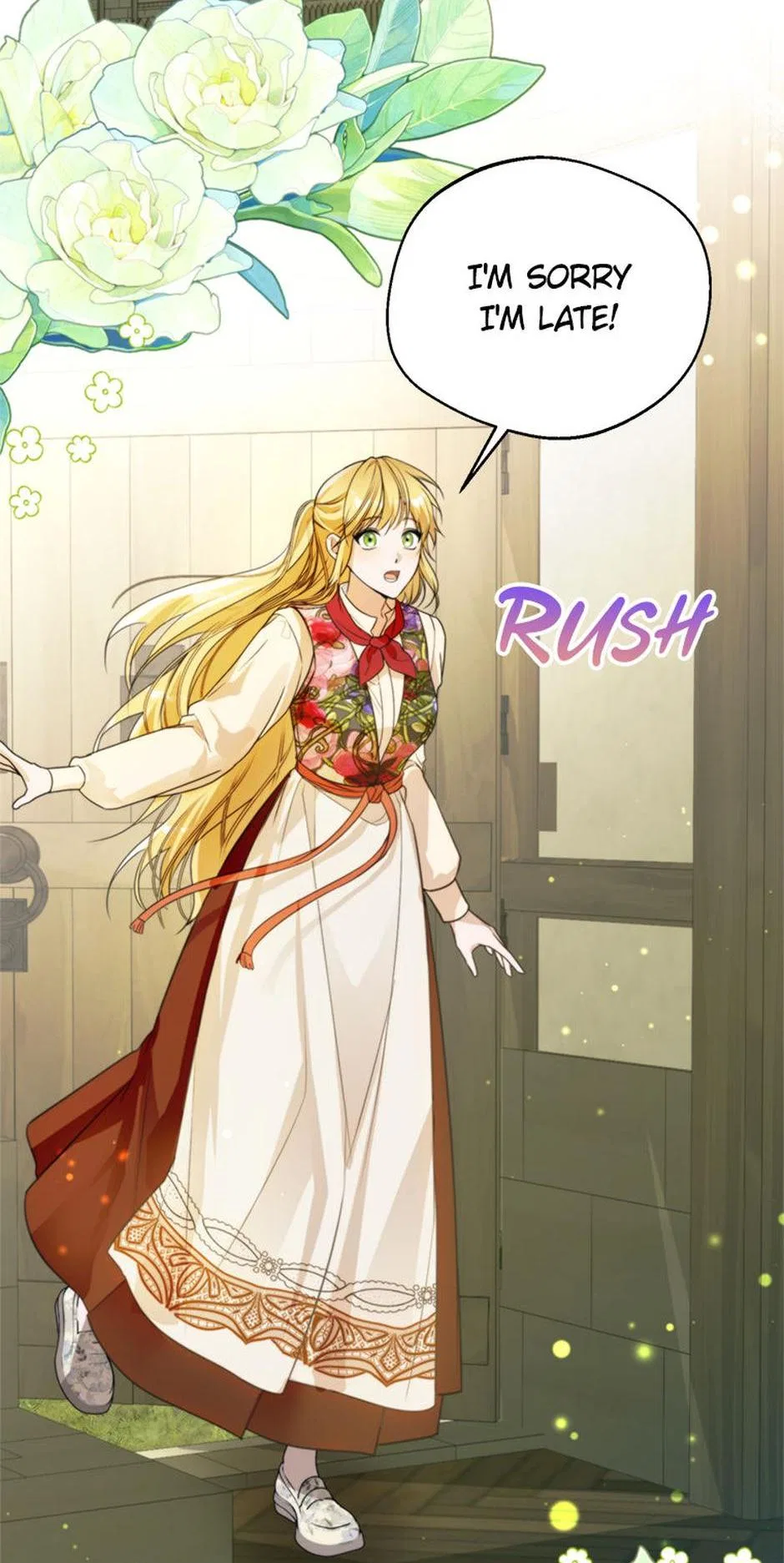 Carefully Choosing a Husband Chapter 63 – Page 21
