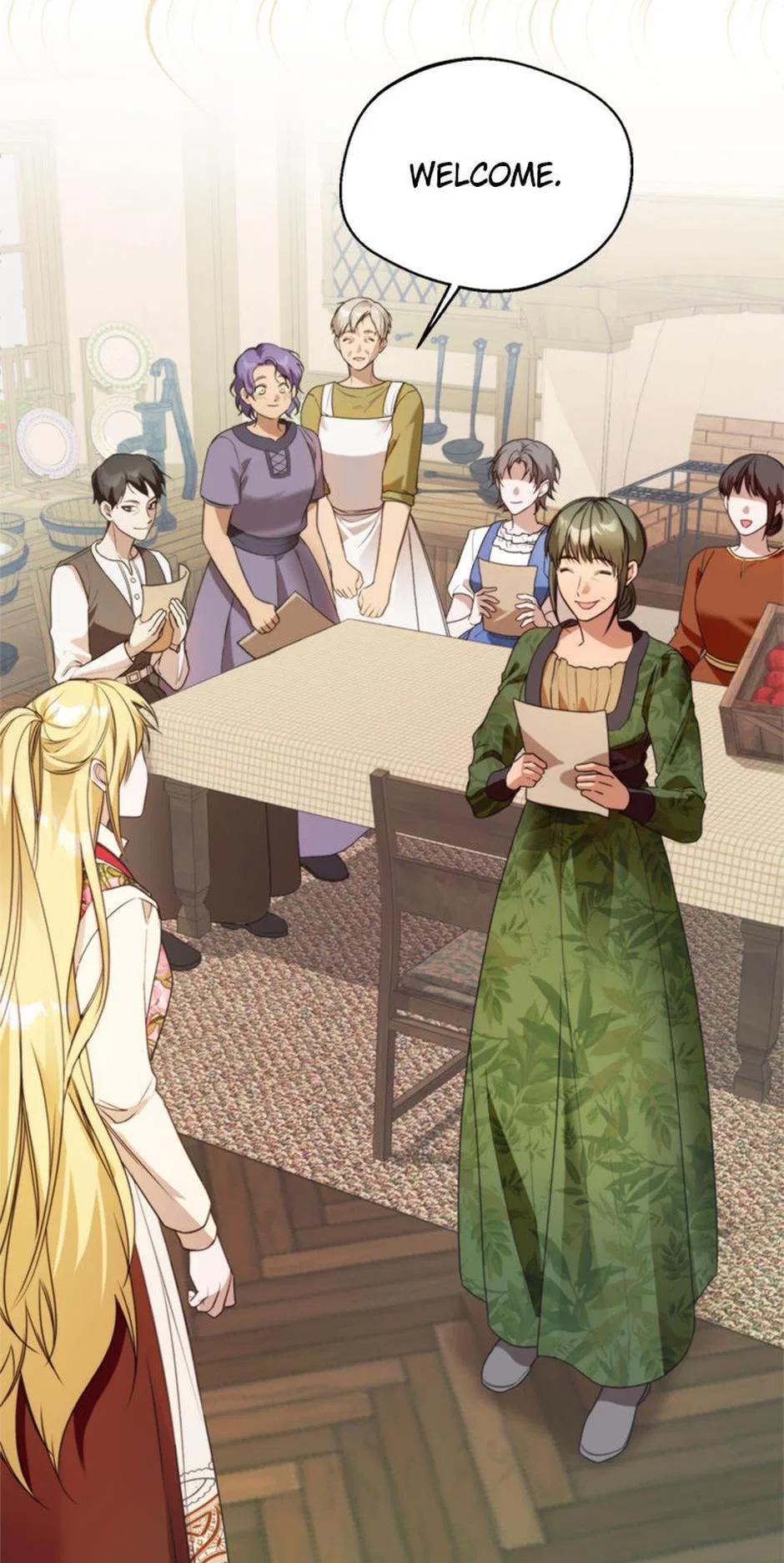 Carefully Choosing a Husband Chapter 63 – Page 23