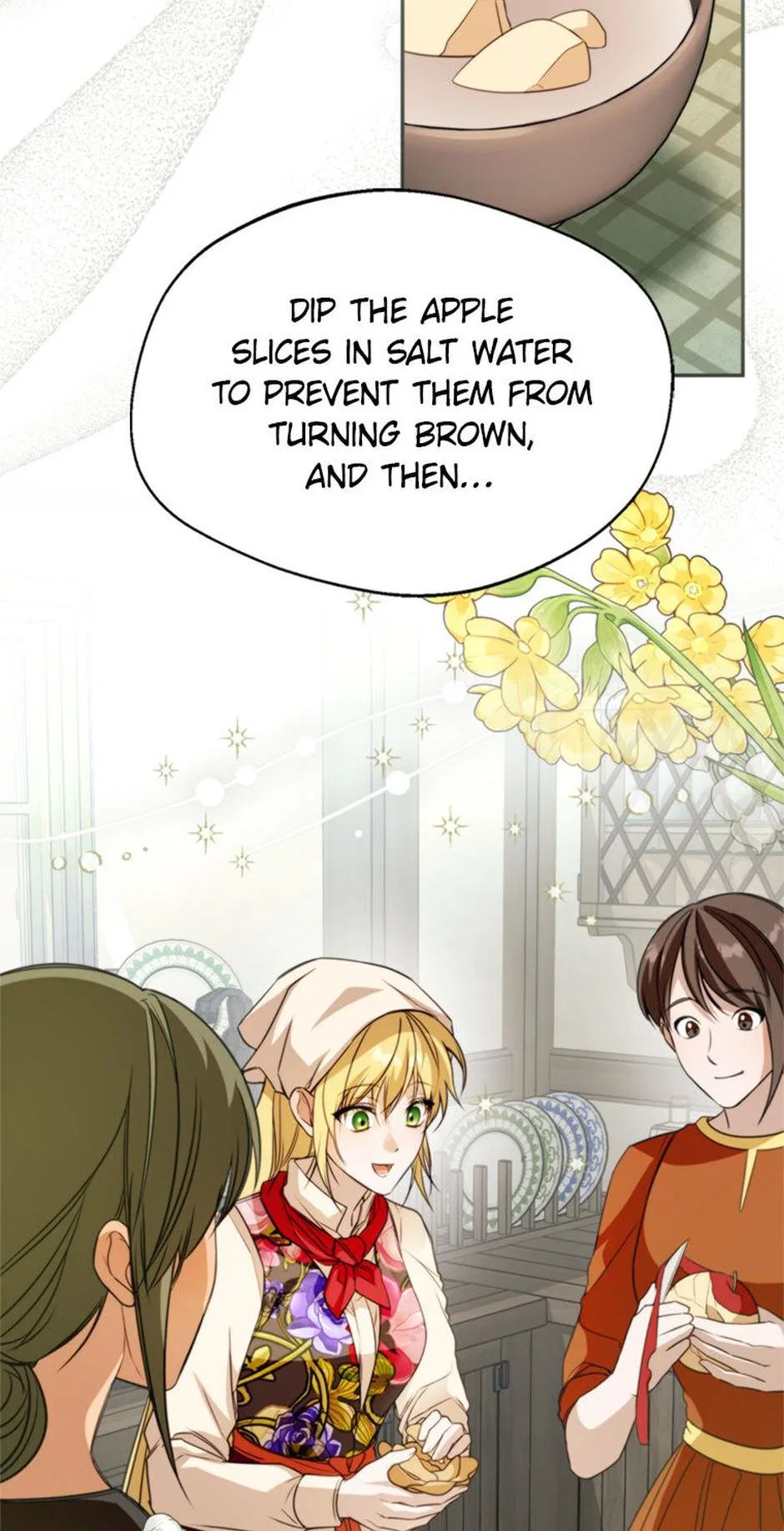 Carefully Choosing a Husband Chapter 63 – Page 27