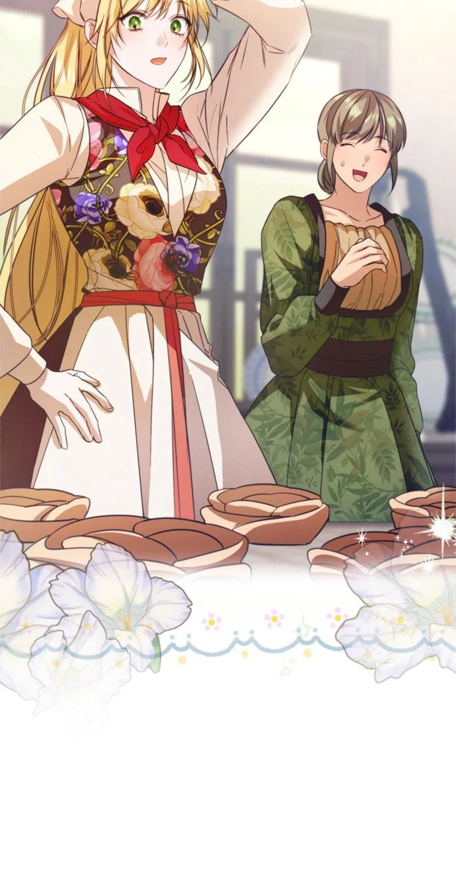 Carefully Choosing a Husband Chapter 63 – Page 33
