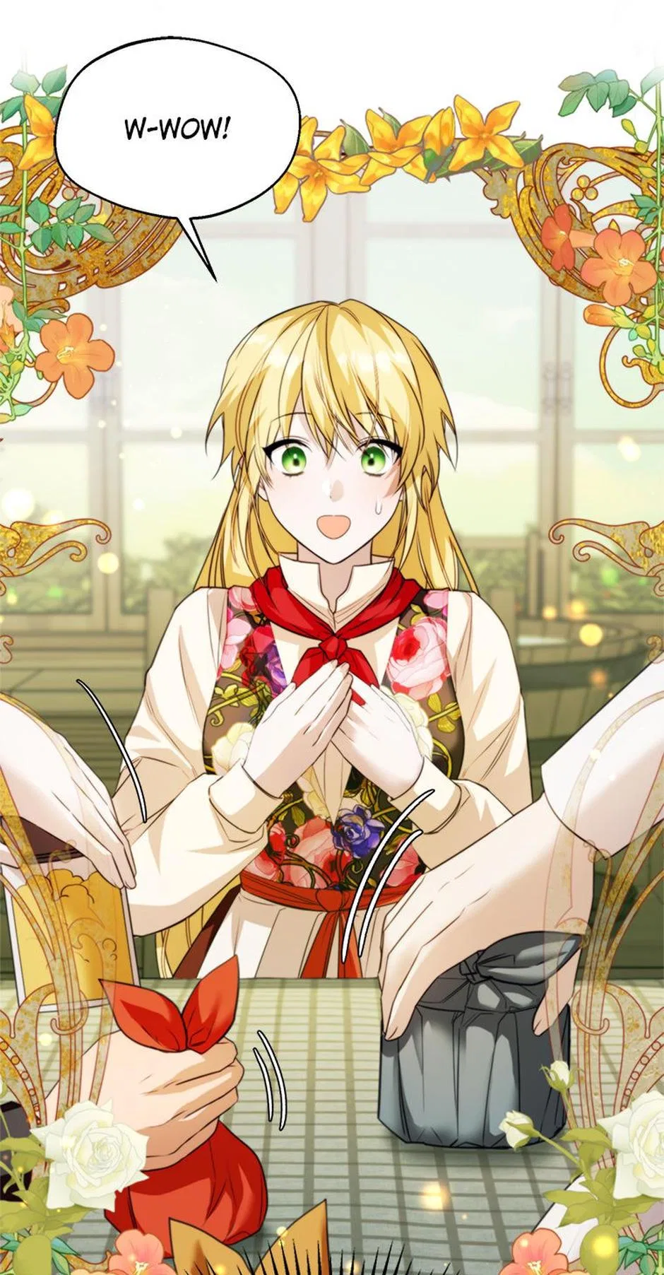 Carefully Choosing a Husband Chapter 63 – Page 36