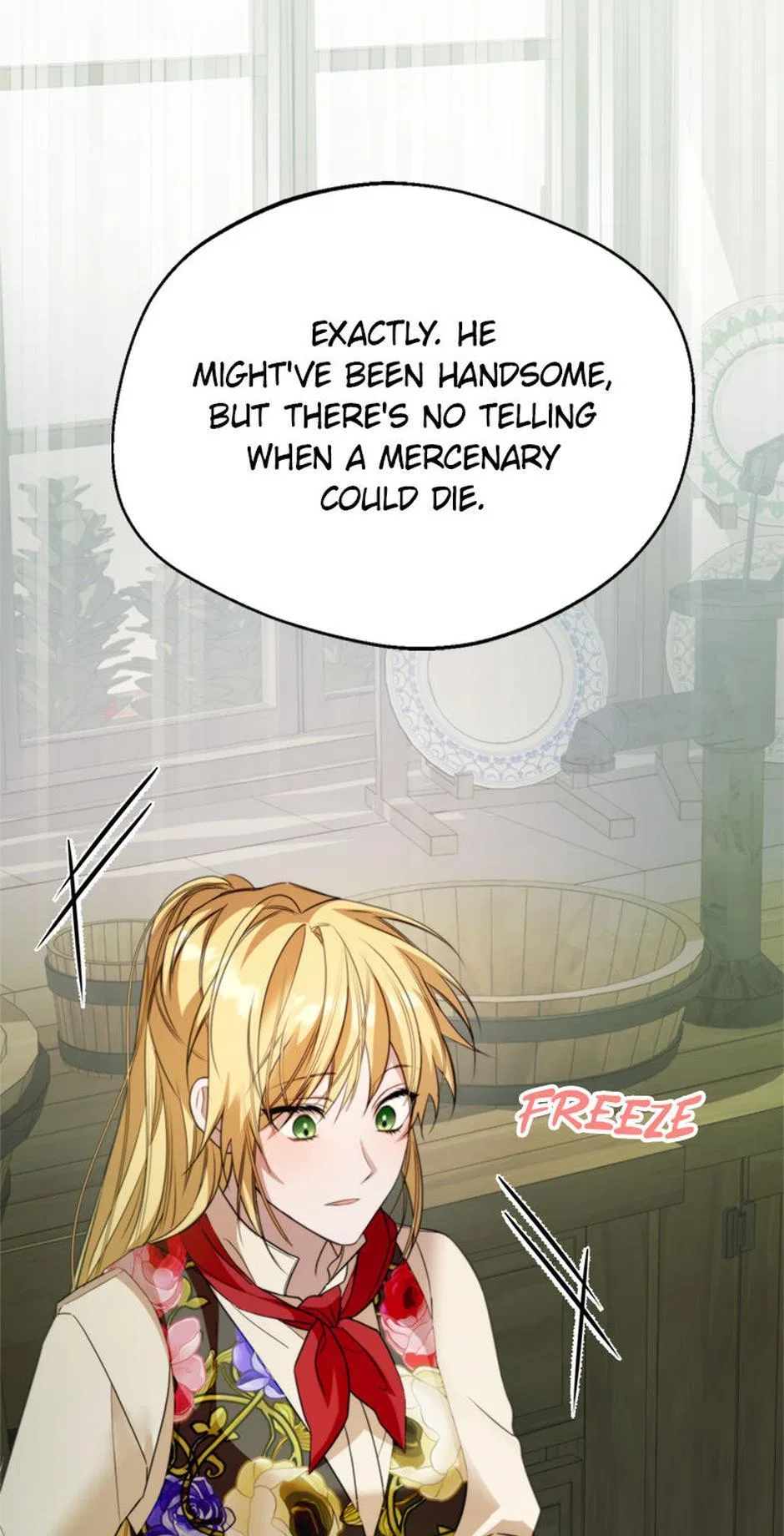 Carefully Choosing a Husband Chapter 63 – Page 44