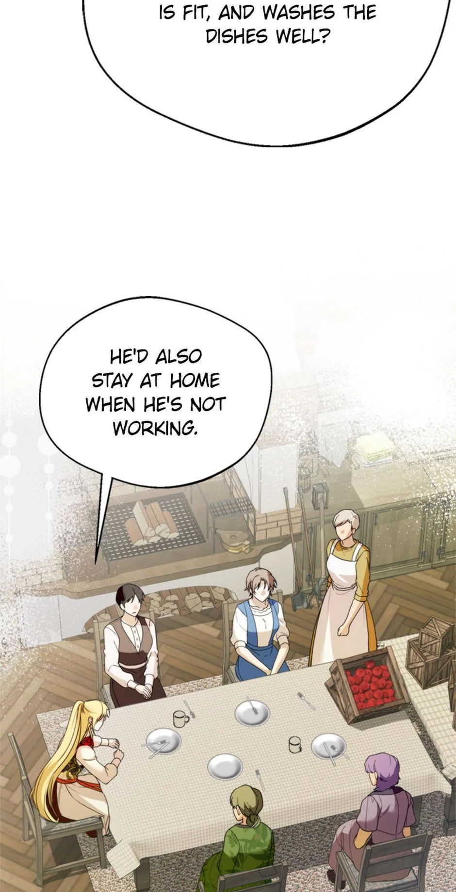 Carefully Choosing a Husband Chapter 63 – Page 48