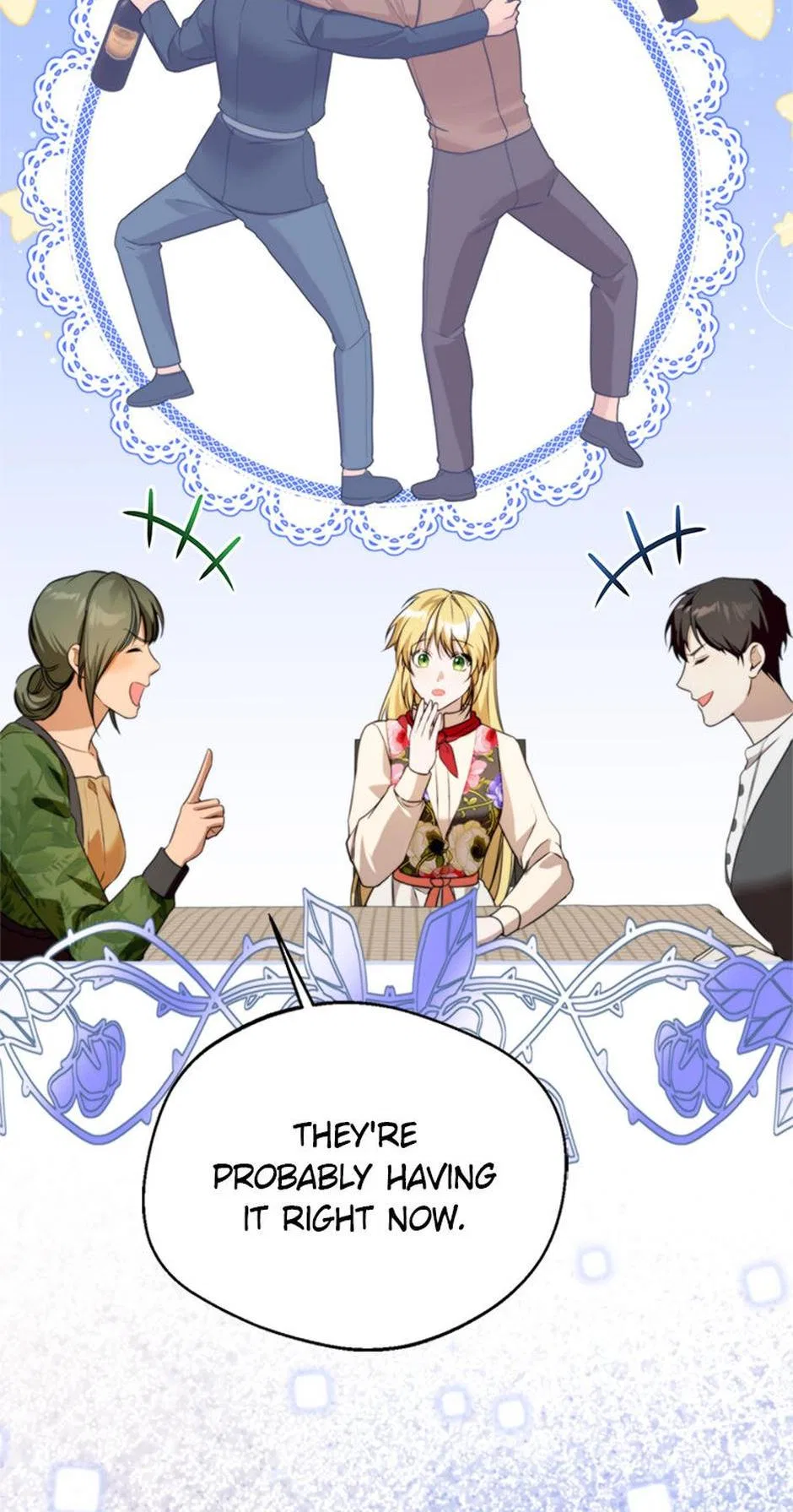 Carefully Choosing a Husband Chapter 63 – Page 58