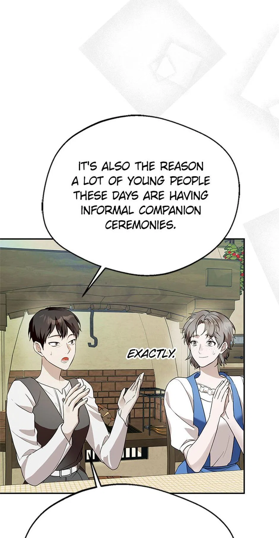 Carefully Choosing a Husband Chapter 63 – Page 66