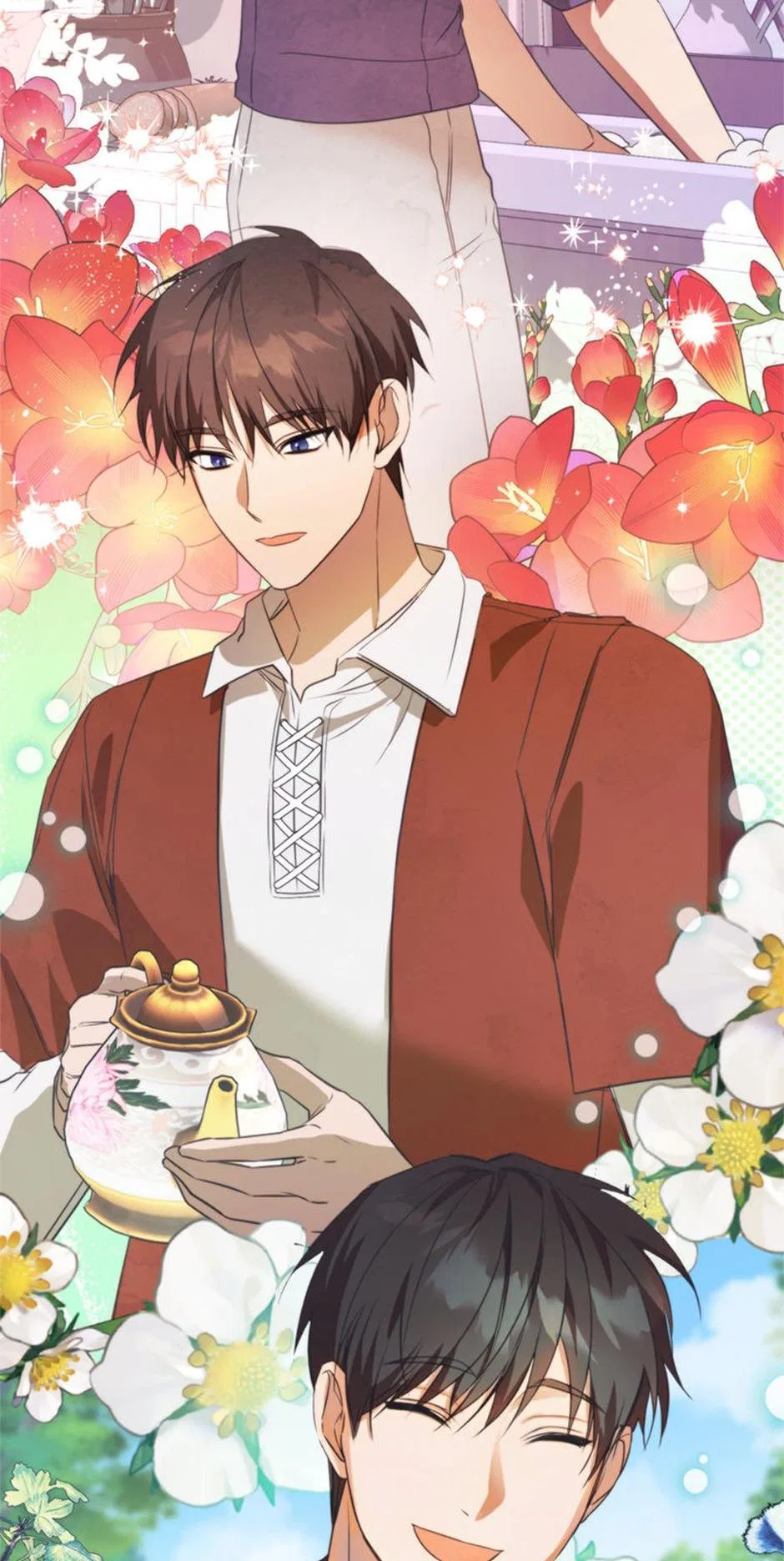 Carefully Choosing a Husband Chapter 63 – Page 71