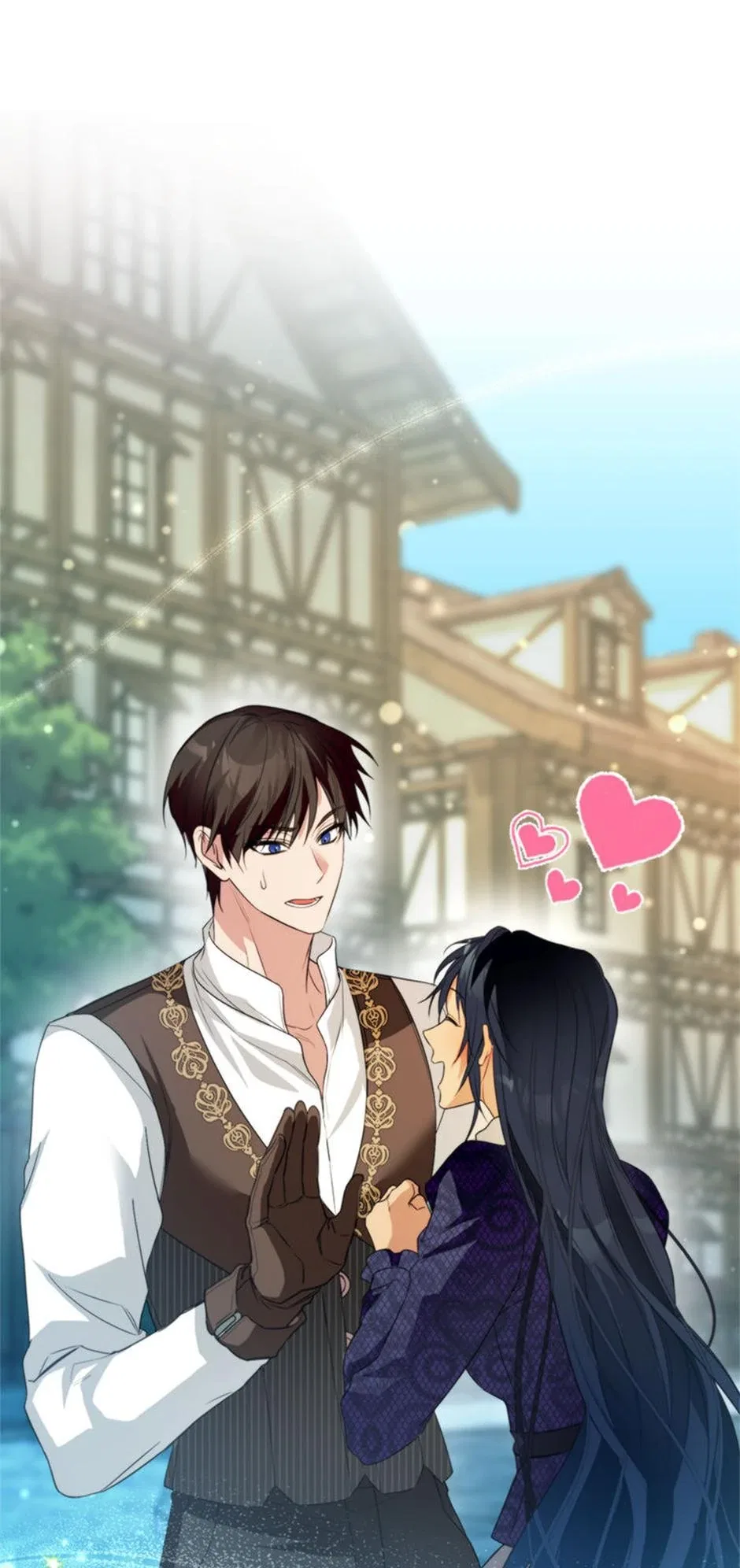 Carefully Choosing a Husband Chapter 62 – Page 1