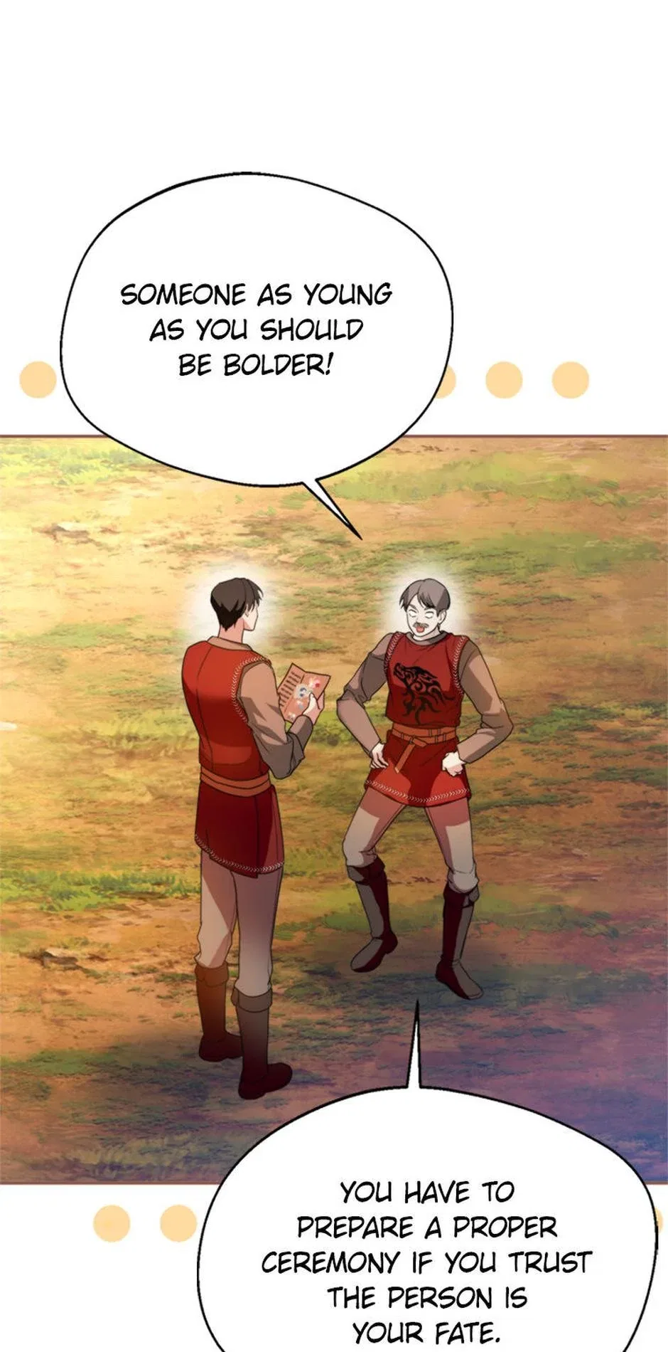 Carefully Choosing a Husband Chapter 62 – Page 16