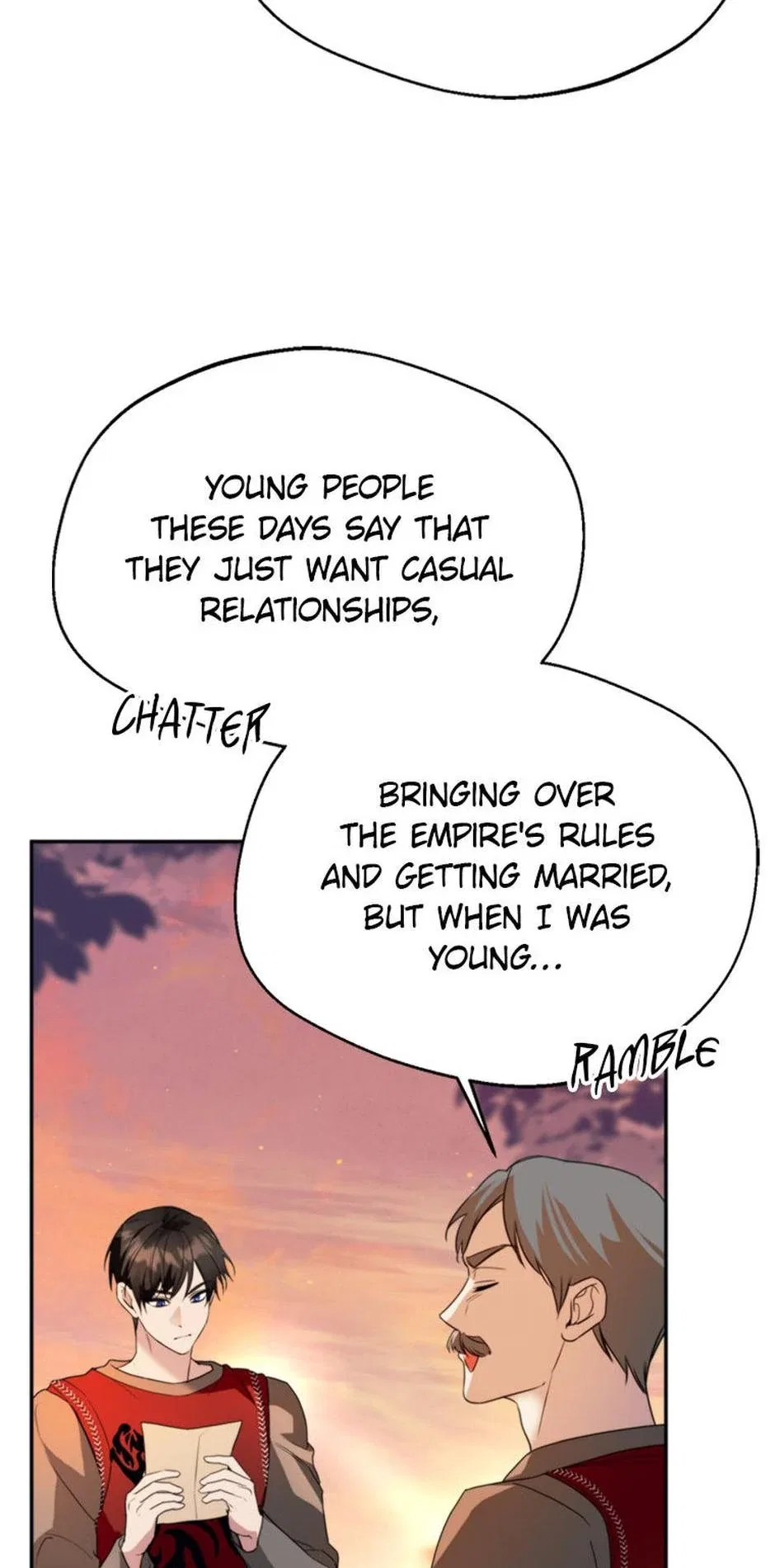 Carefully Choosing a Husband Chapter 62 – Page 17