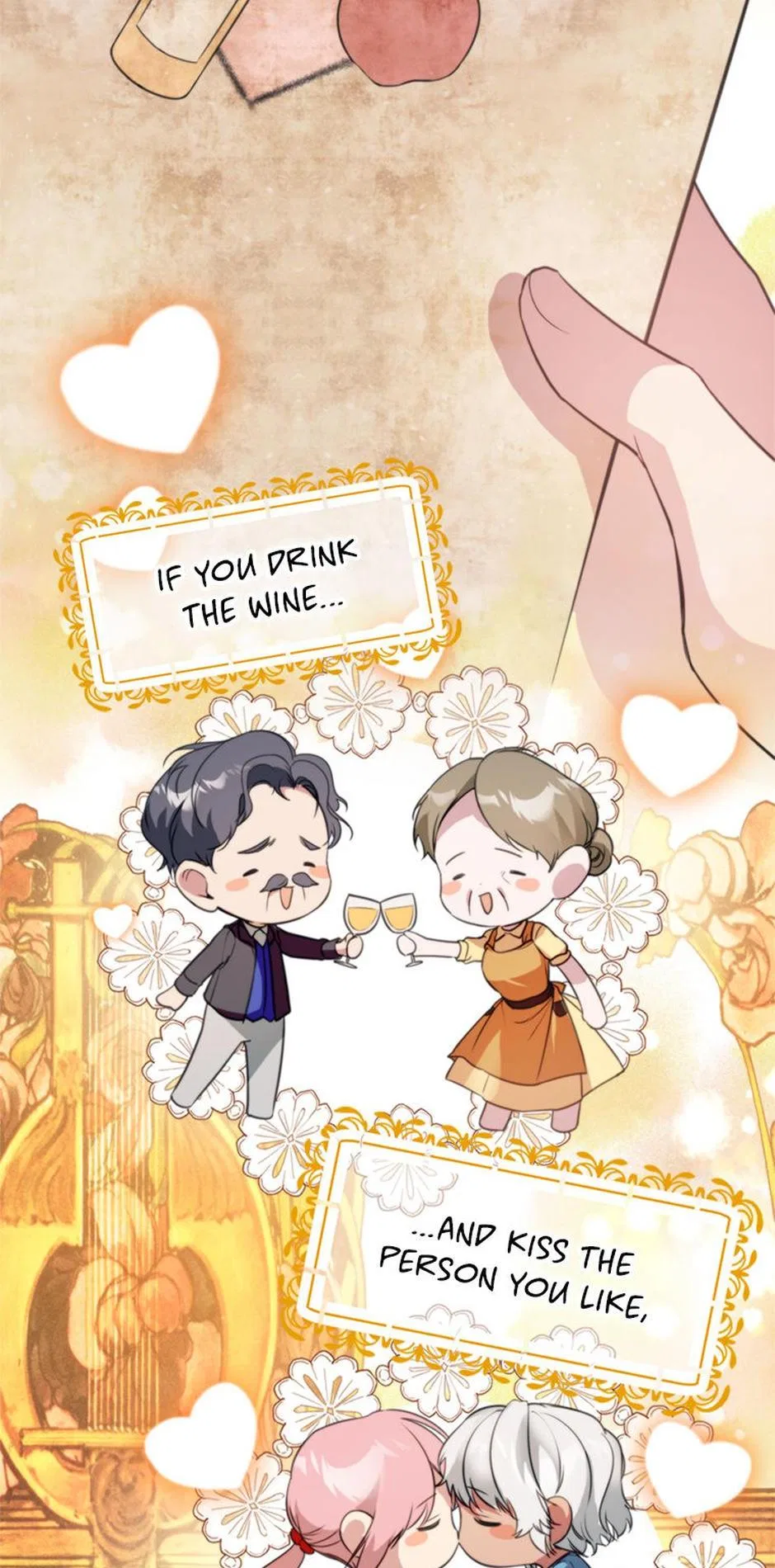 Carefully Choosing a Husband Chapter 62 – Page 22