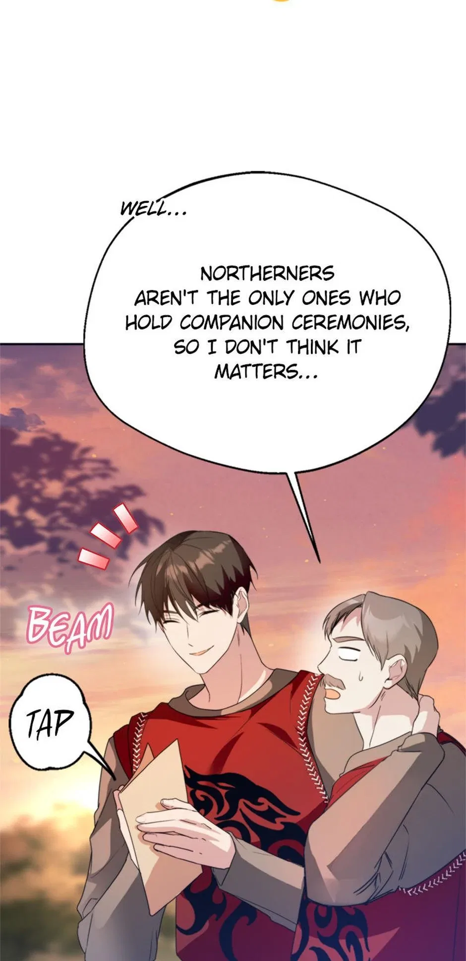 Carefully Choosing a Husband Chapter 62 – Page 27