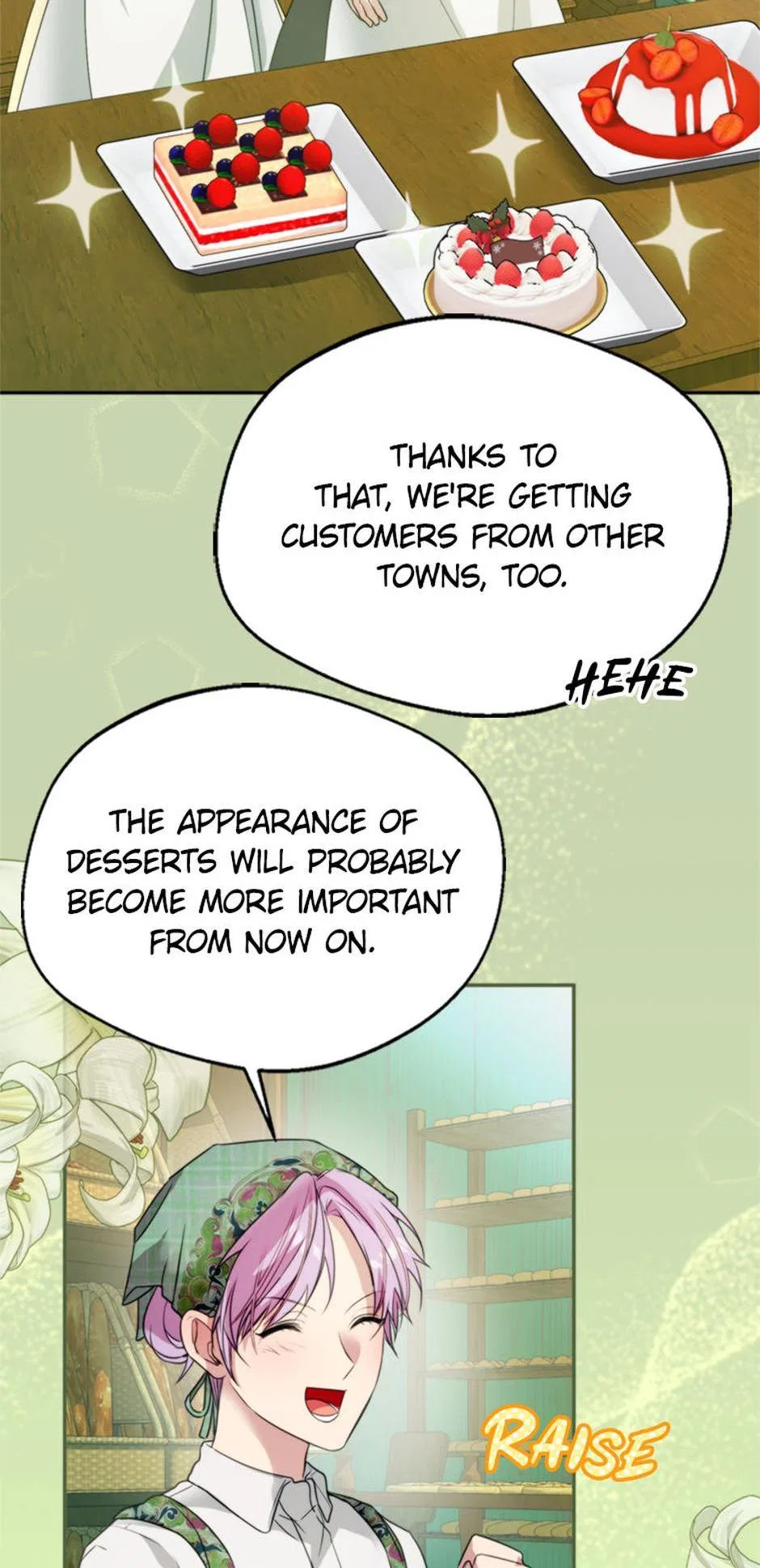 Carefully Choosing a Husband Chapter 62 – Page 35