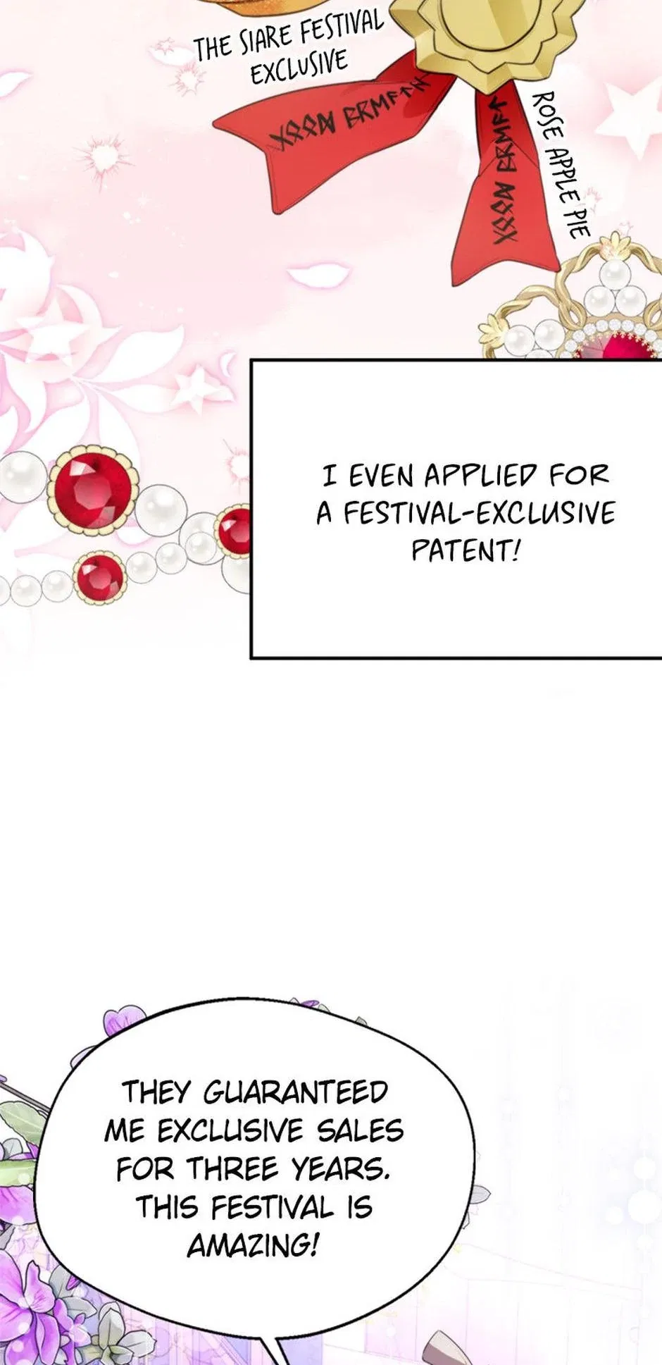 Carefully Choosing a Husband Chapter 62 – Page 38