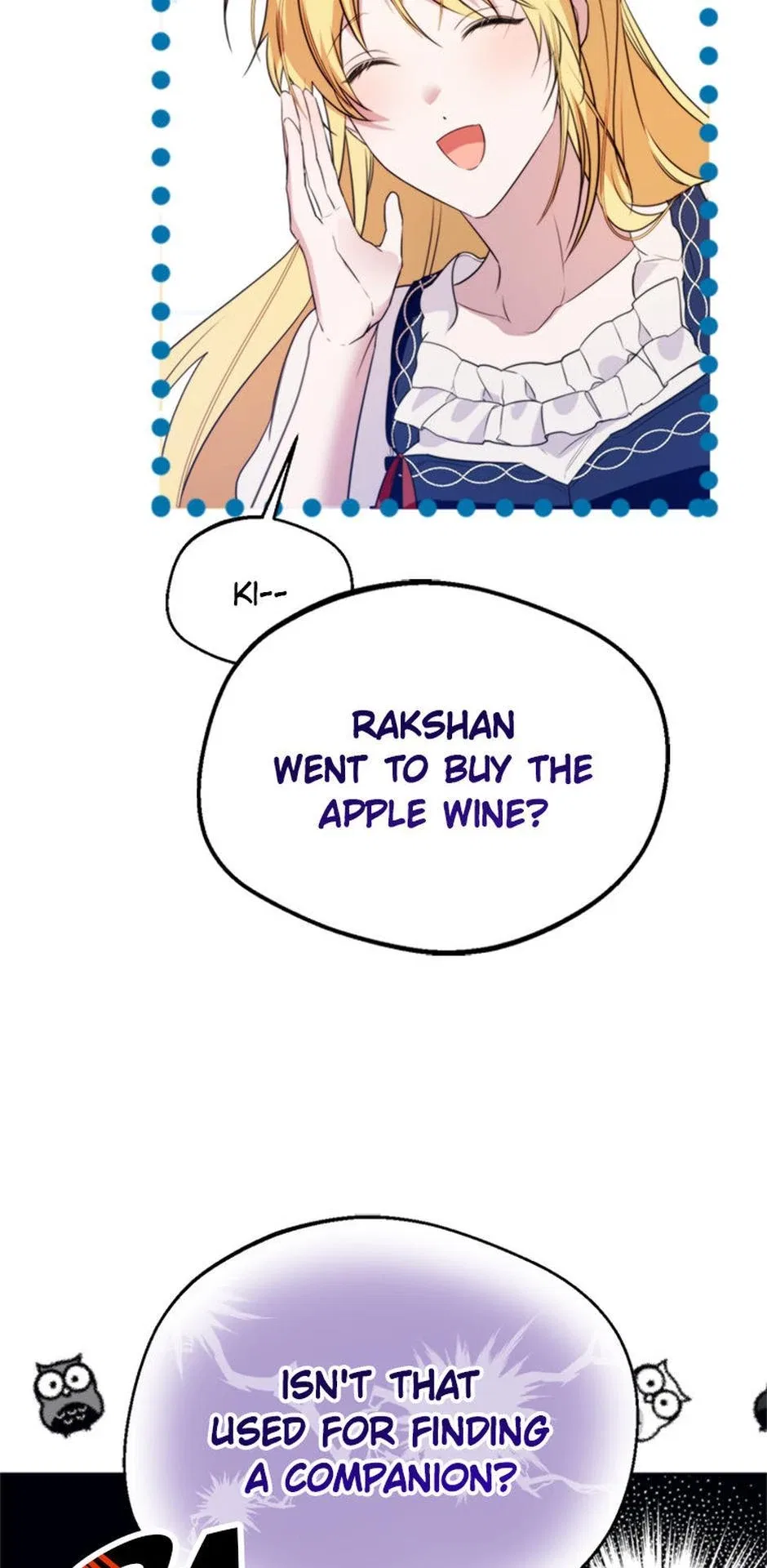 Carefully Choosing a Husband Chapter 62 – Page 54
