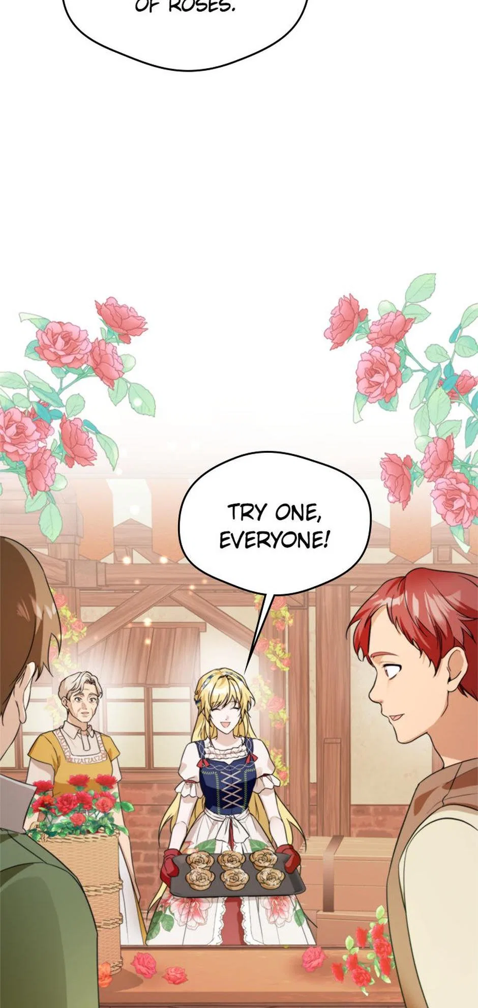 Carefully Choosing a Husband Chapter 61 – Page 2