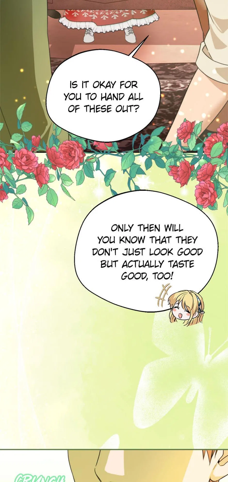 Carefully Choosing a Husband Chapter 61 – Page 3