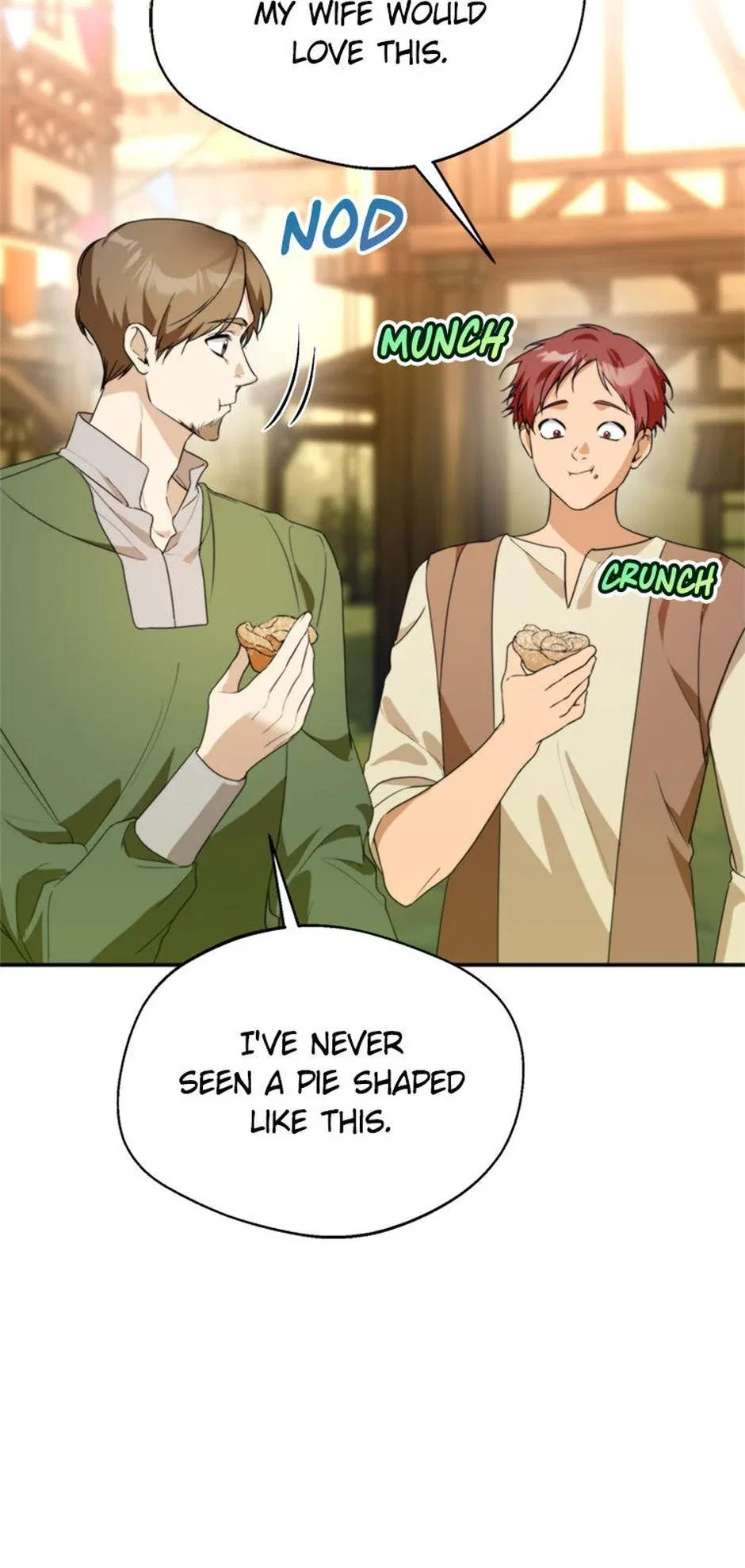 Carefully Choosing a Husband Chapter 61 – Page 6