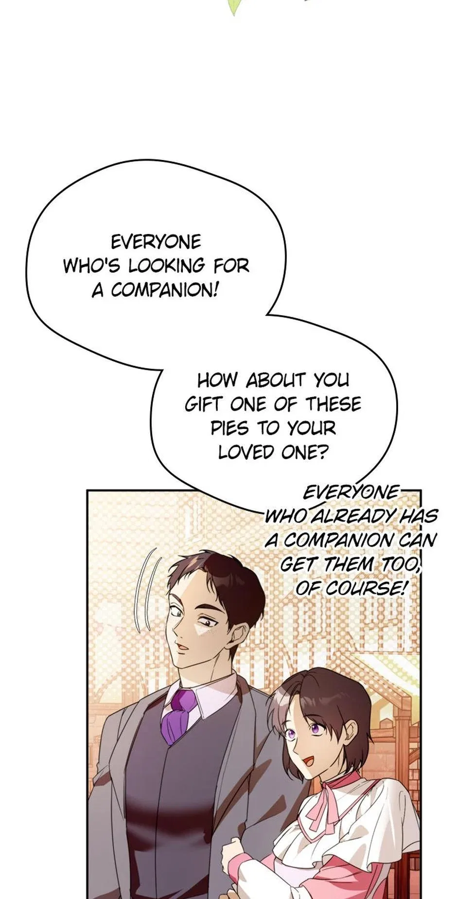 Carefully Choosing a Husband Chapter 61 – Page 8