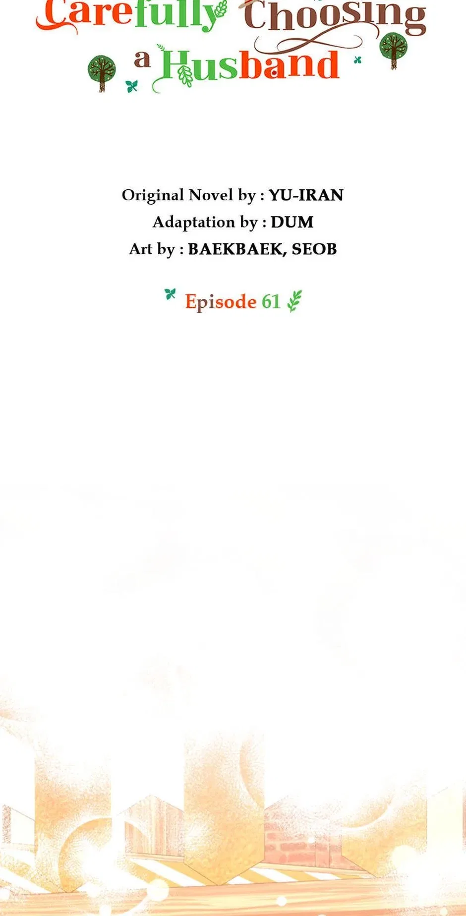 Carefully Choosing a Husband Chapter 61 – Page 11