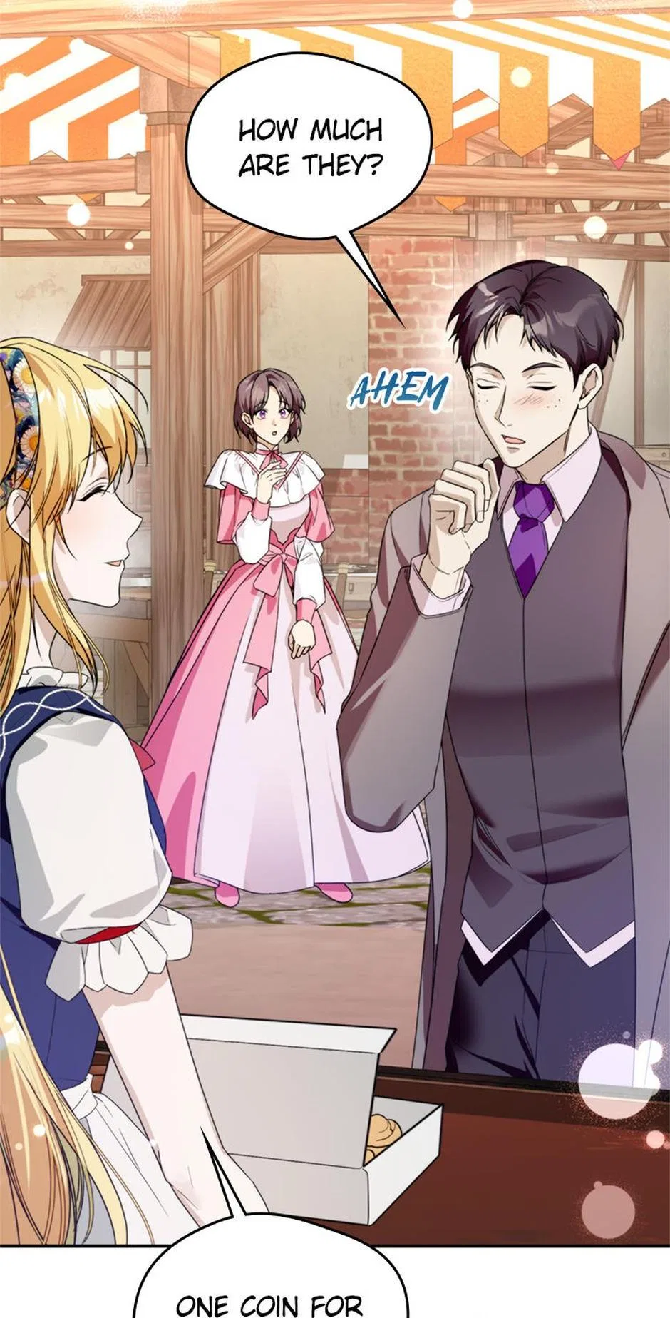 Carefully Choosing a Husband Chapter 61 – Page 12