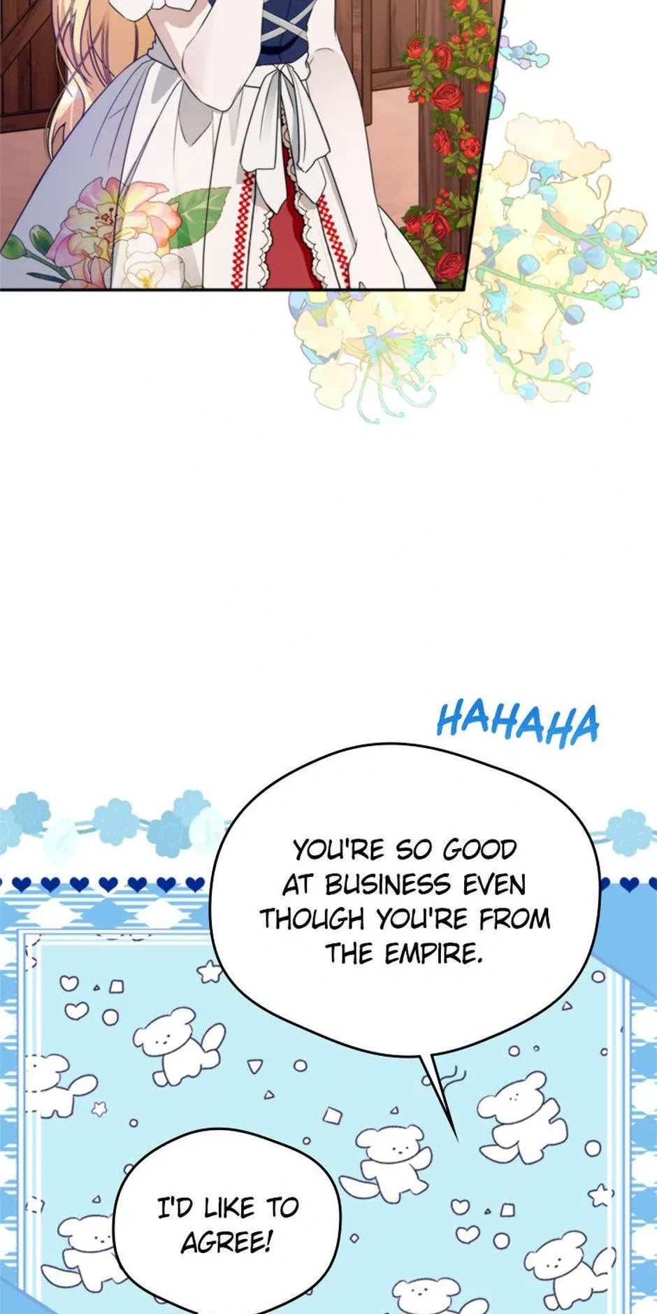 Carefully Choosing a Husband Chapter 61 – Page 17